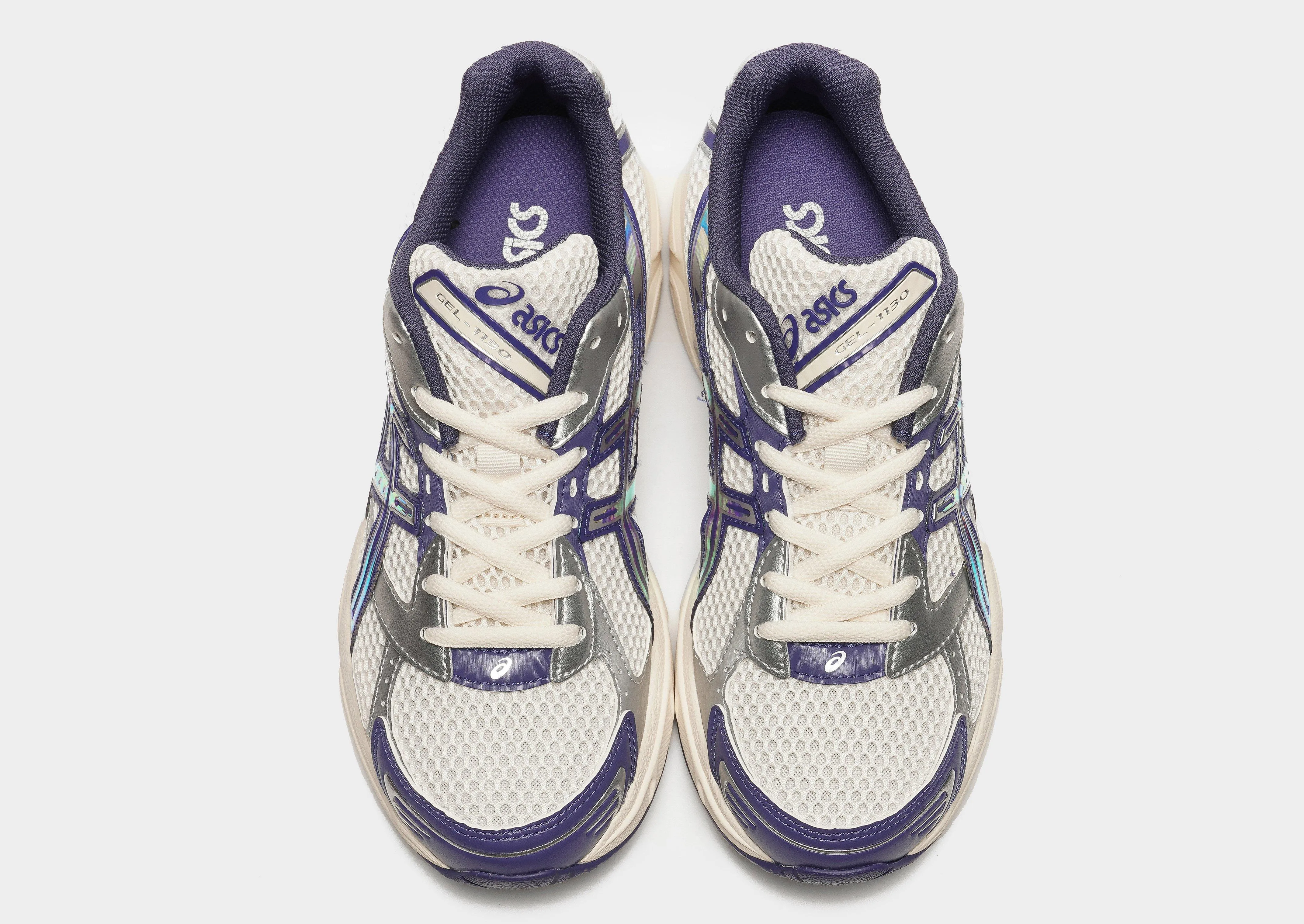 monochromatic shoes half - marathoning shoes GEL-1130 Women's