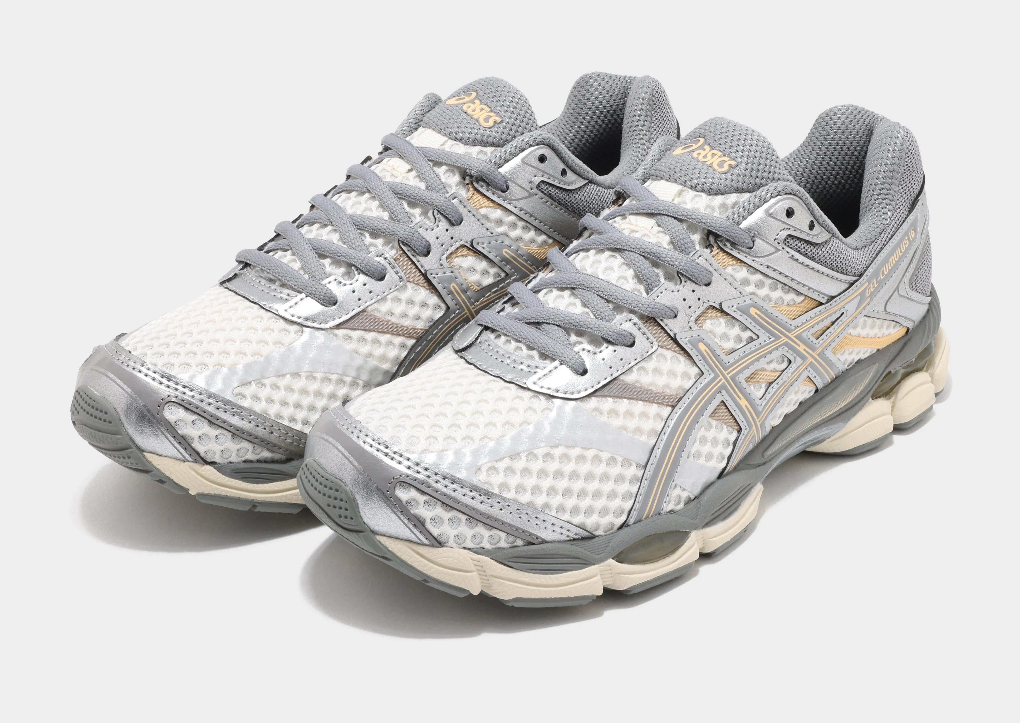 running shoes for casual female joggers GEL-CUMULUS 16