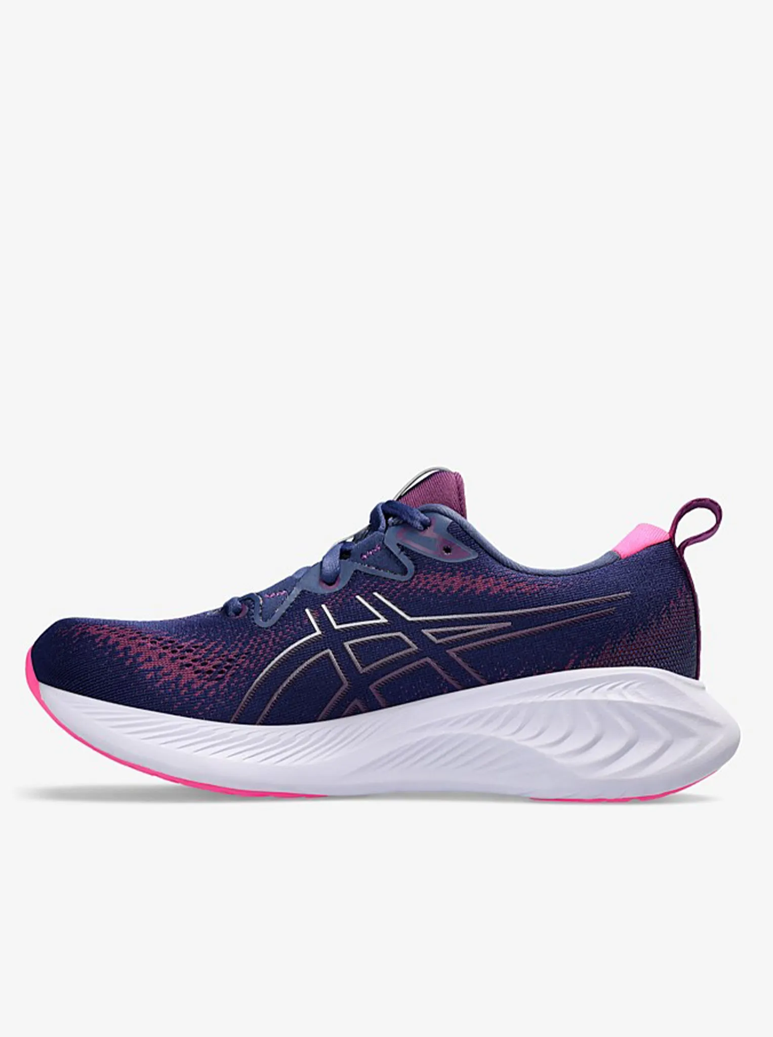 running during a full moon endurance - training running shoes Gel-Cumulus 25 Womens