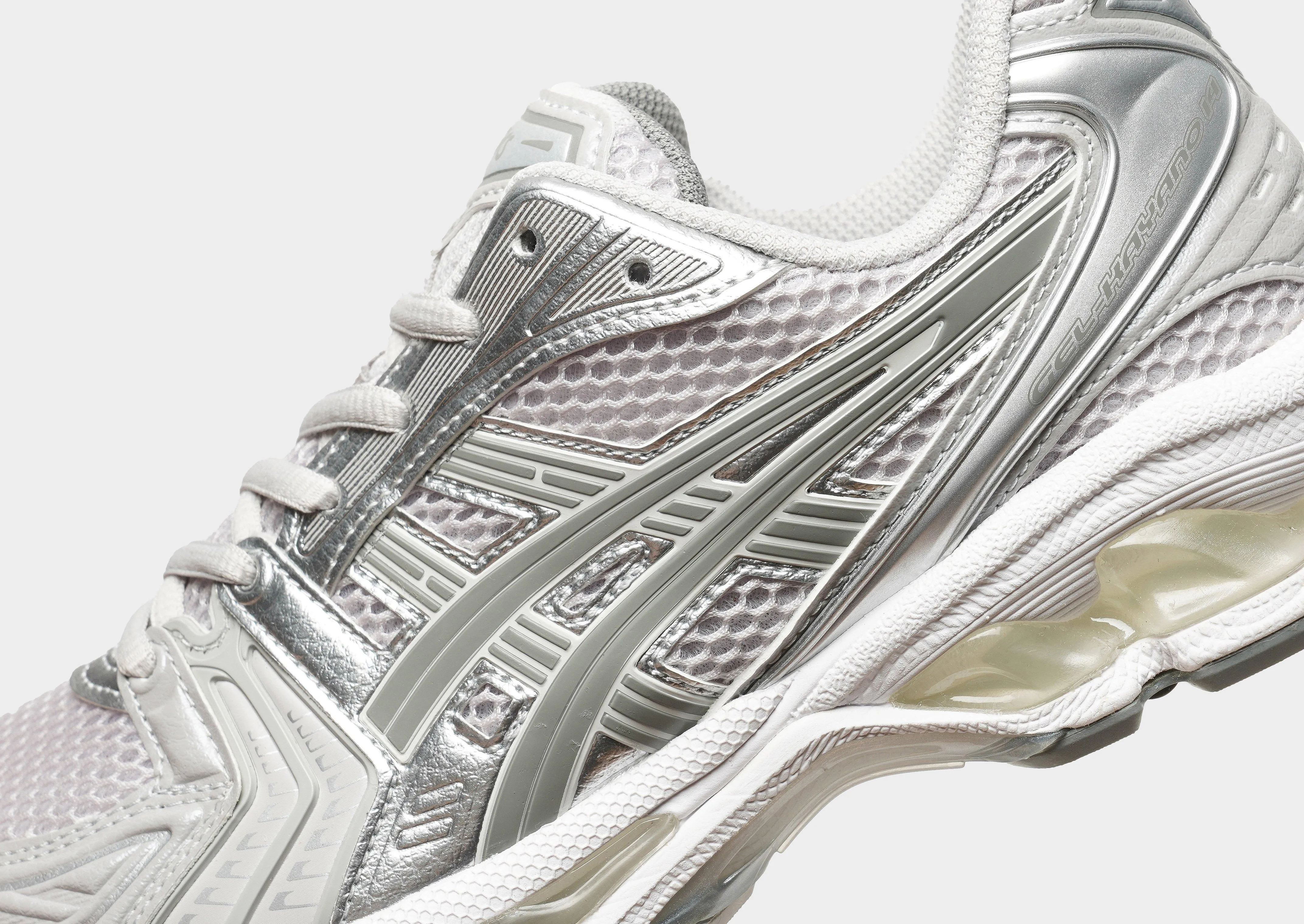 GEL-KAYANO 14 posture - correcting shoes weight - lifting shoes