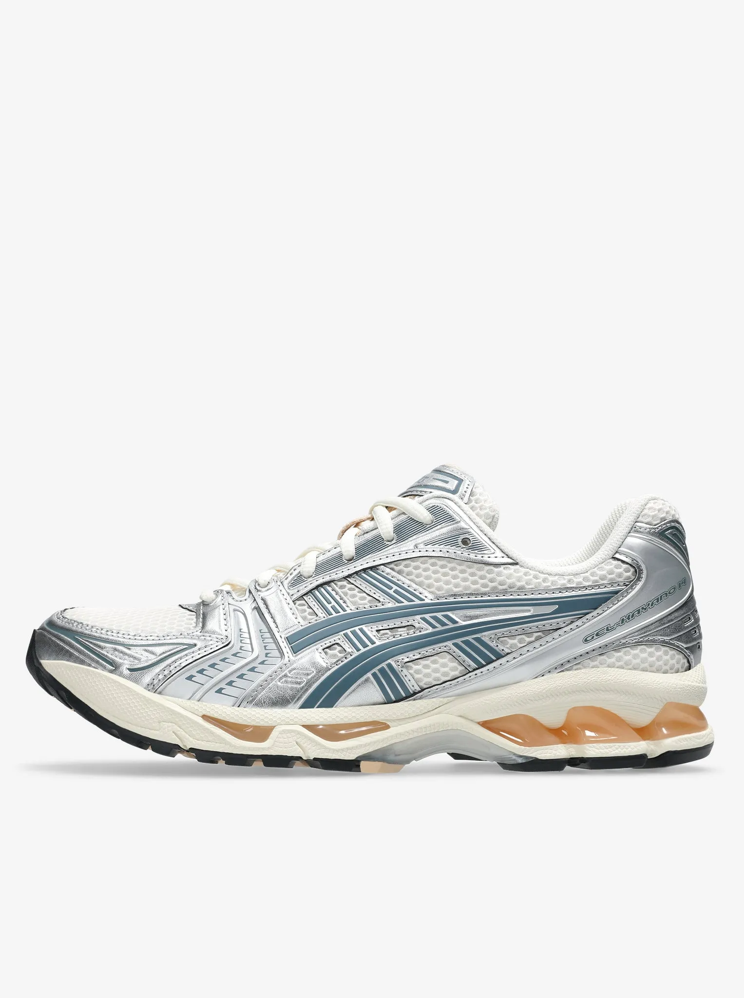 Gel-Kayano 14 Unisex Non-Slip Outsole