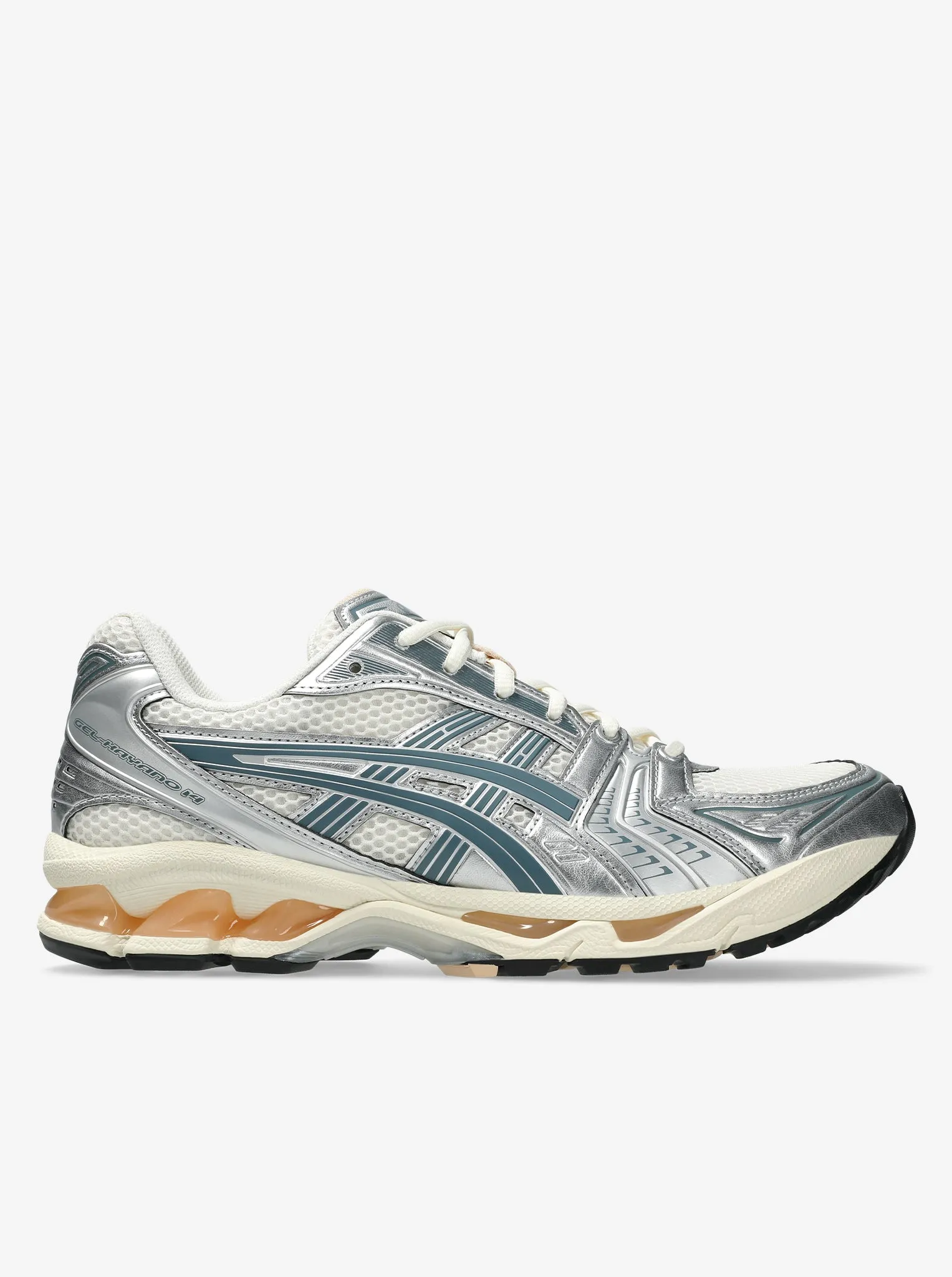 Gel-Kayano 14 Unisex toe - box roomy shoes