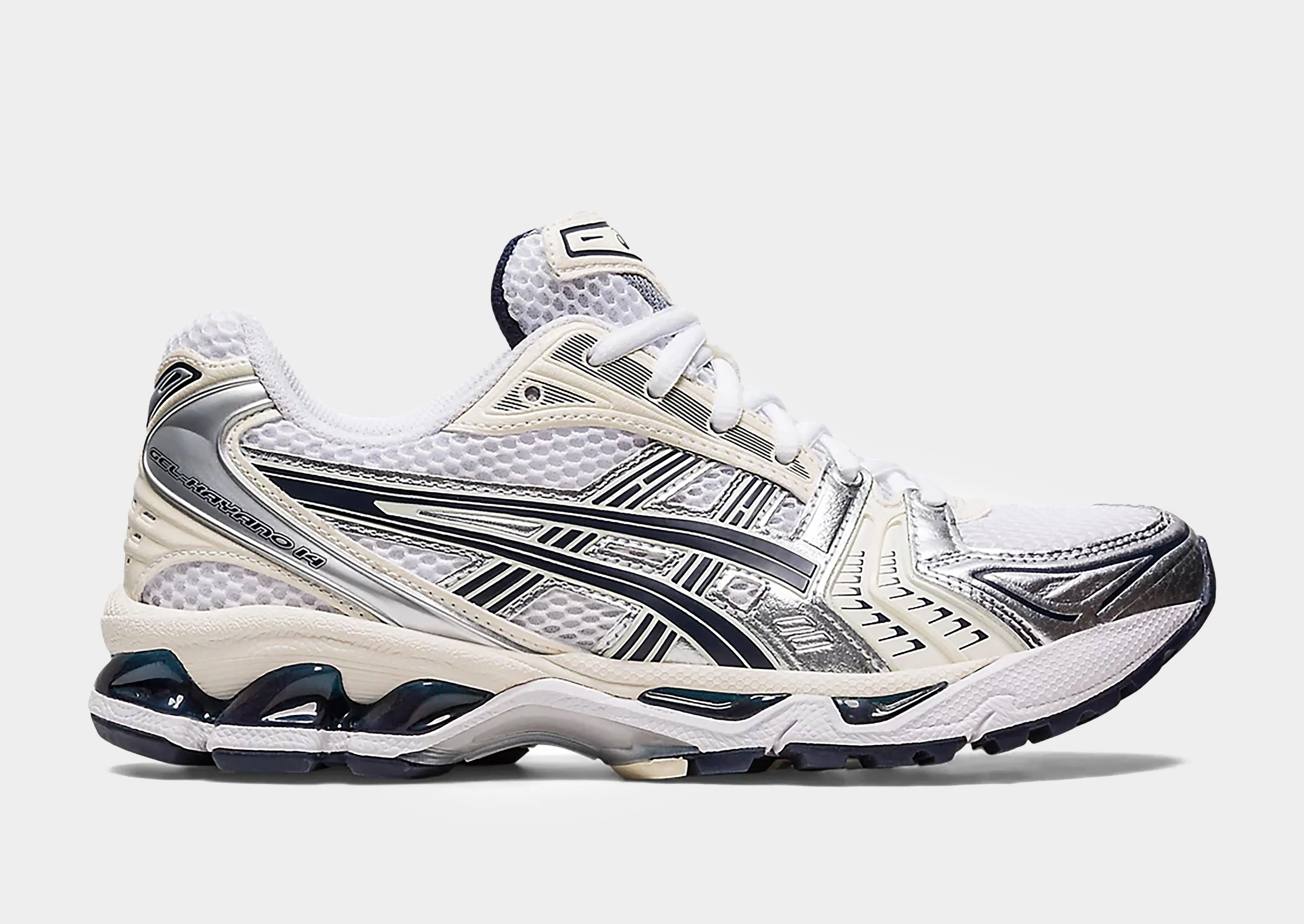GEL-KAYANO 14 Women's men's running shoes sun - design shoes
