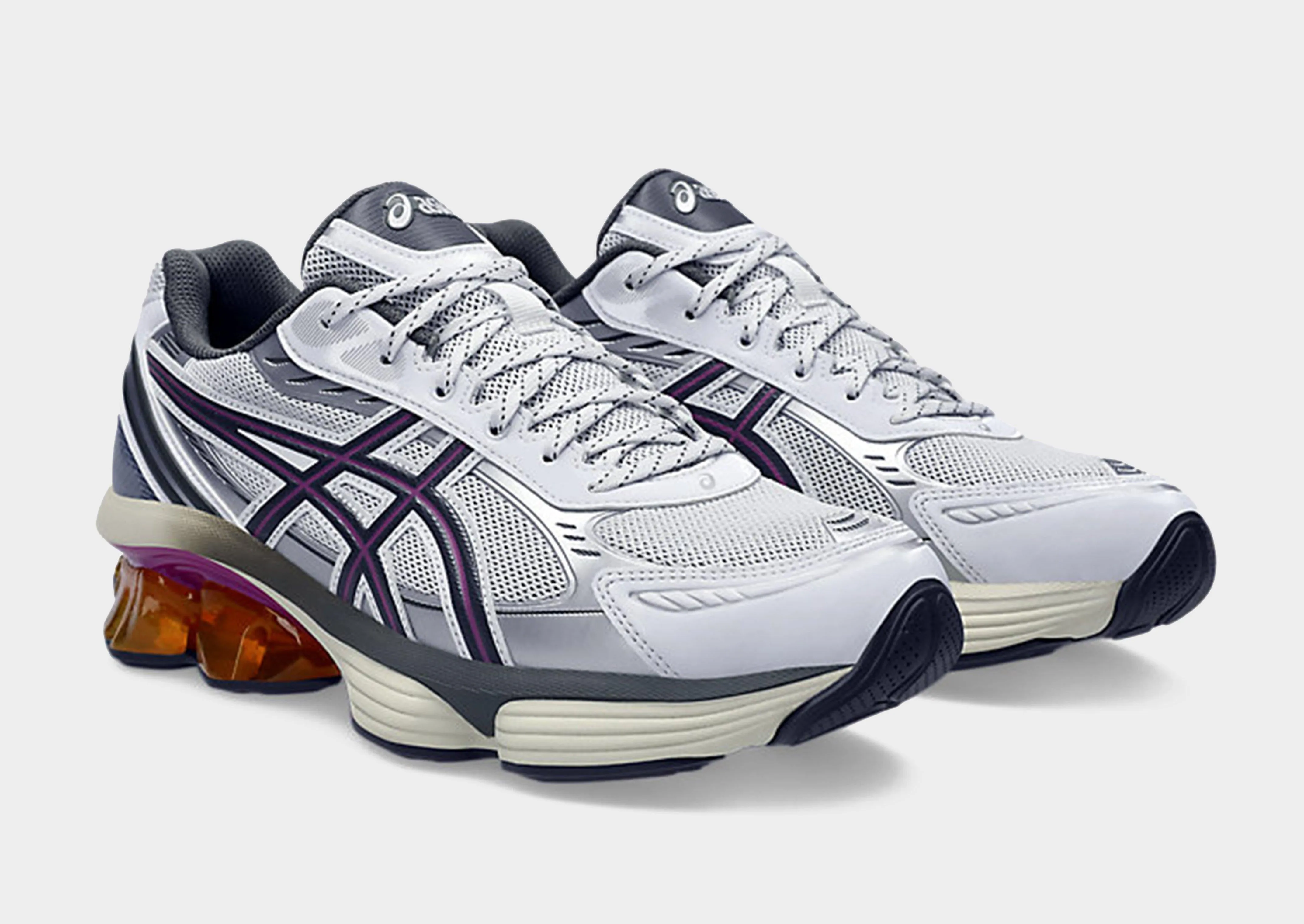 GEL-KINETIC FLUENT Adaptable to different running styles