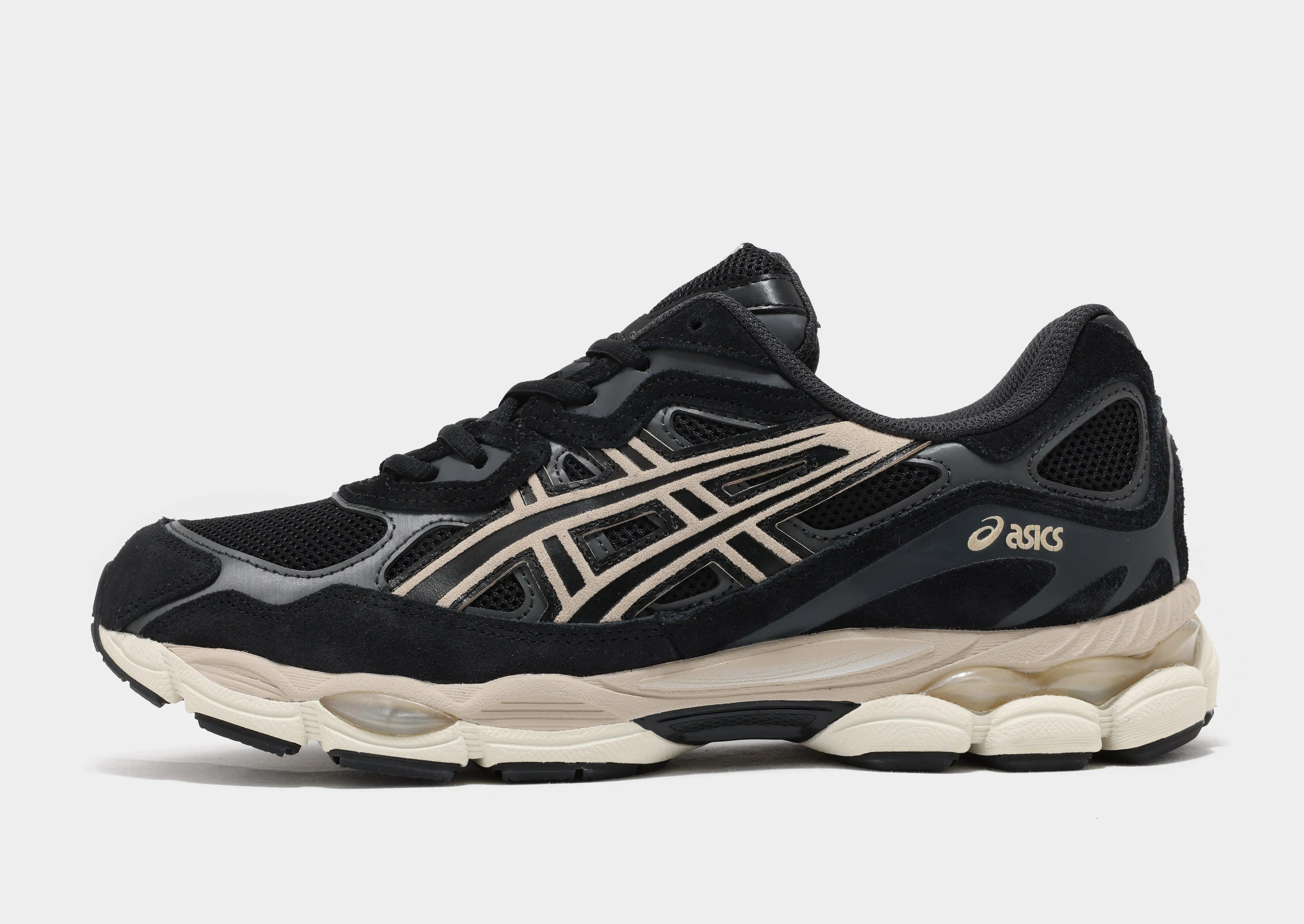 GEL-NYC elastic band shoes endurance - training shoes