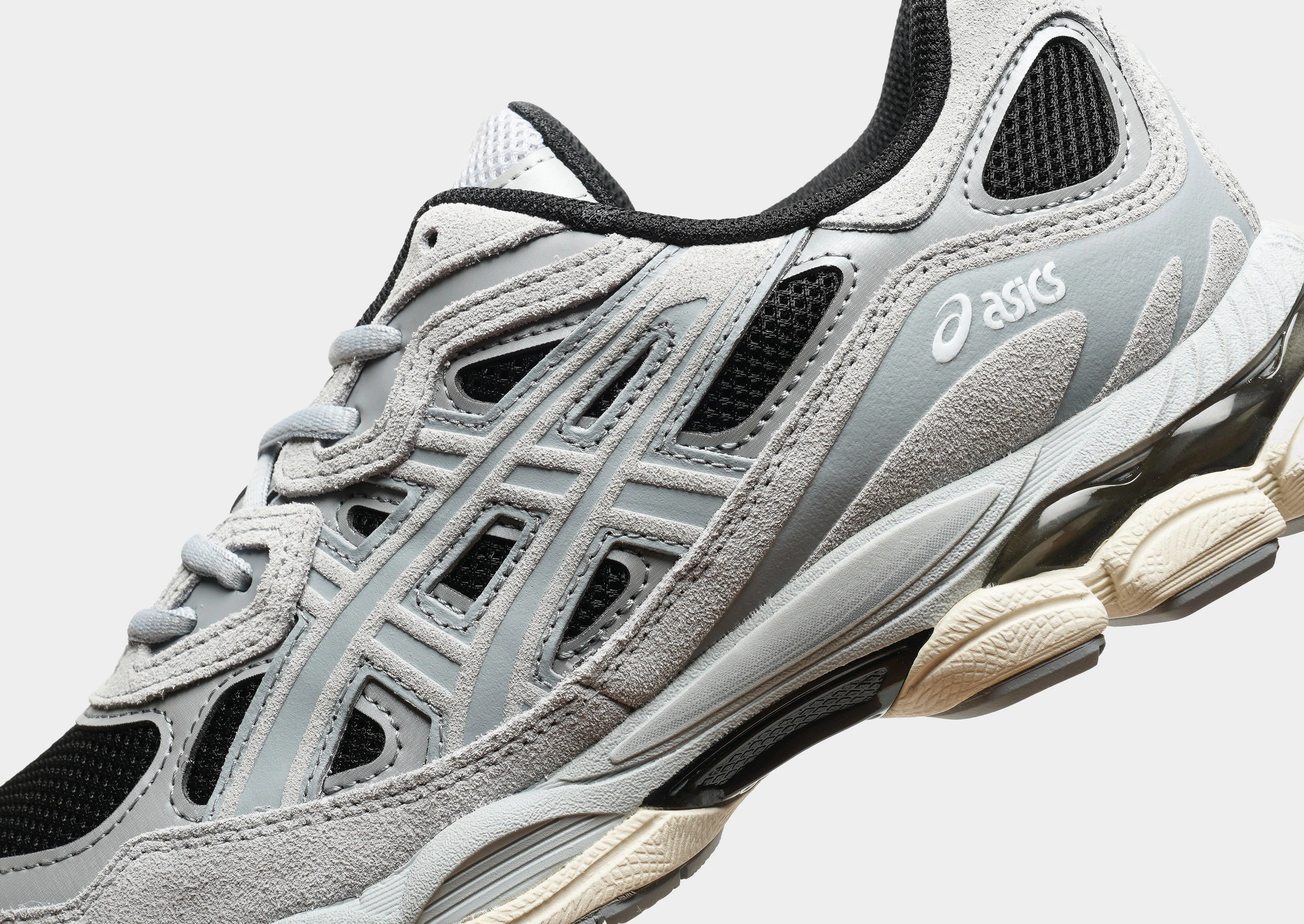 herringbone outsole shoes Rugged Design GEL-NYC