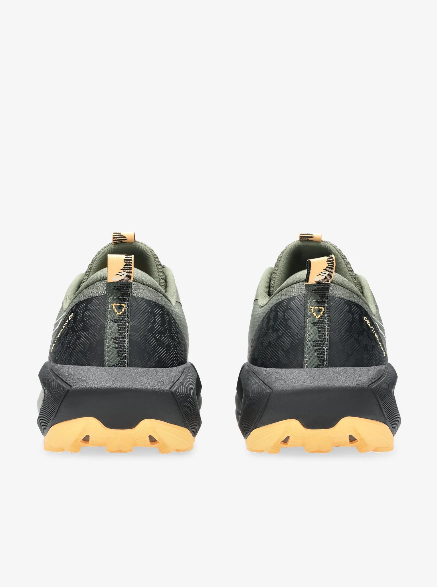 logo - buttoned shoes Gel-Trabuco 13 Mens