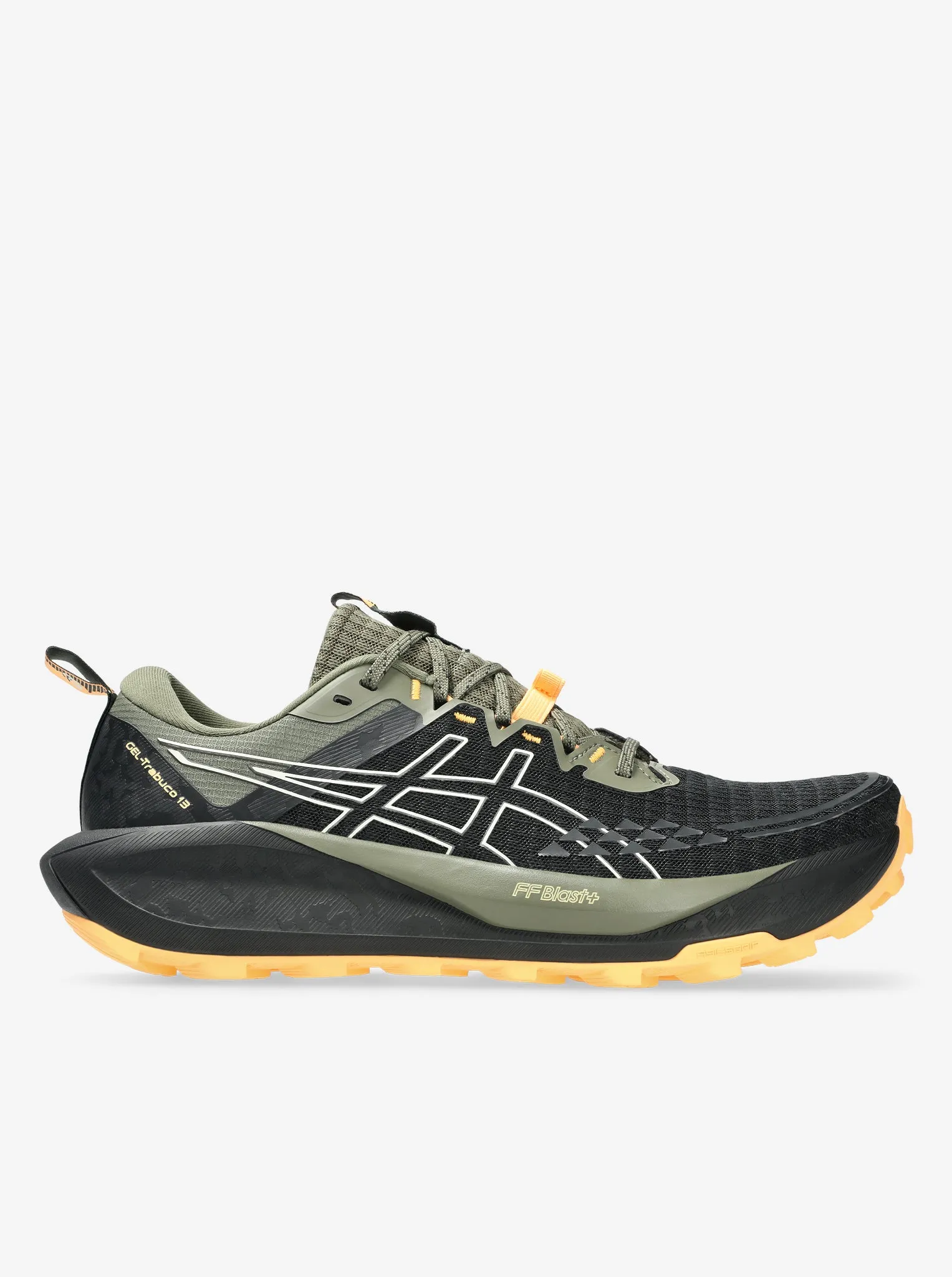 daily - running companion shoes running with a bandana Gel-Trabuco 13 Mens