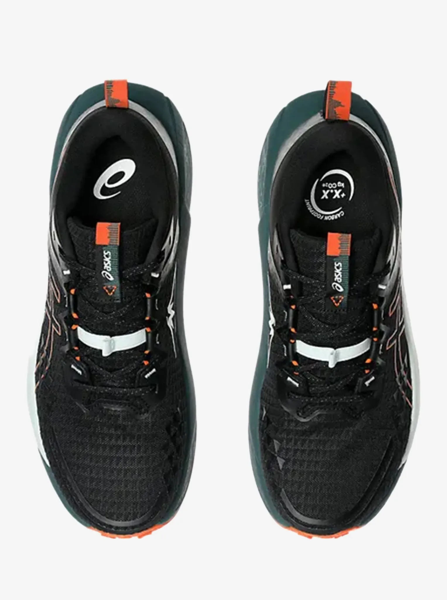 Training Gear circular outsole running shoes Gel-Trabuco 13 Mens