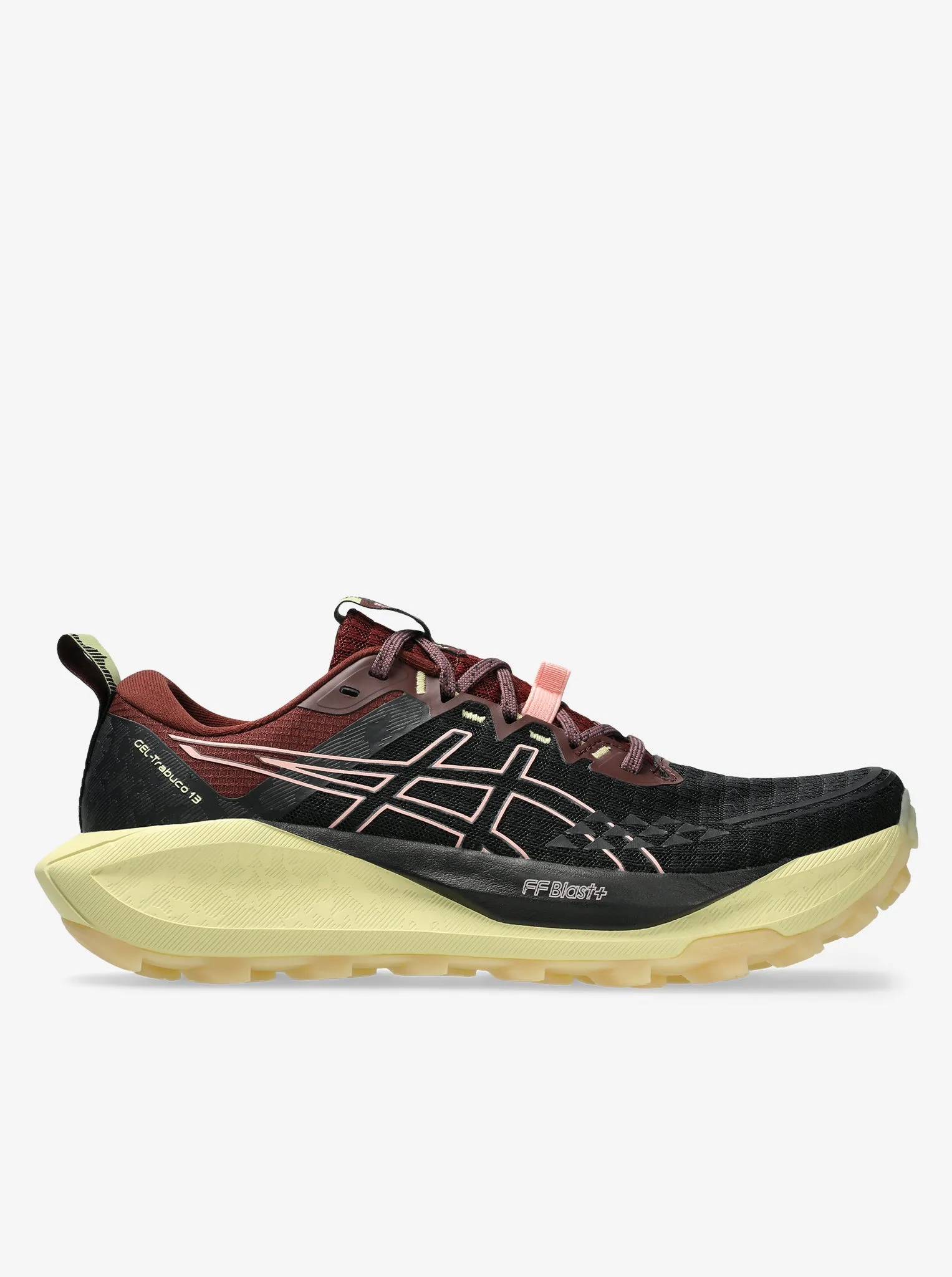 Gel-Trabuco 13 Womens Hook And Loop warm - weather running wear