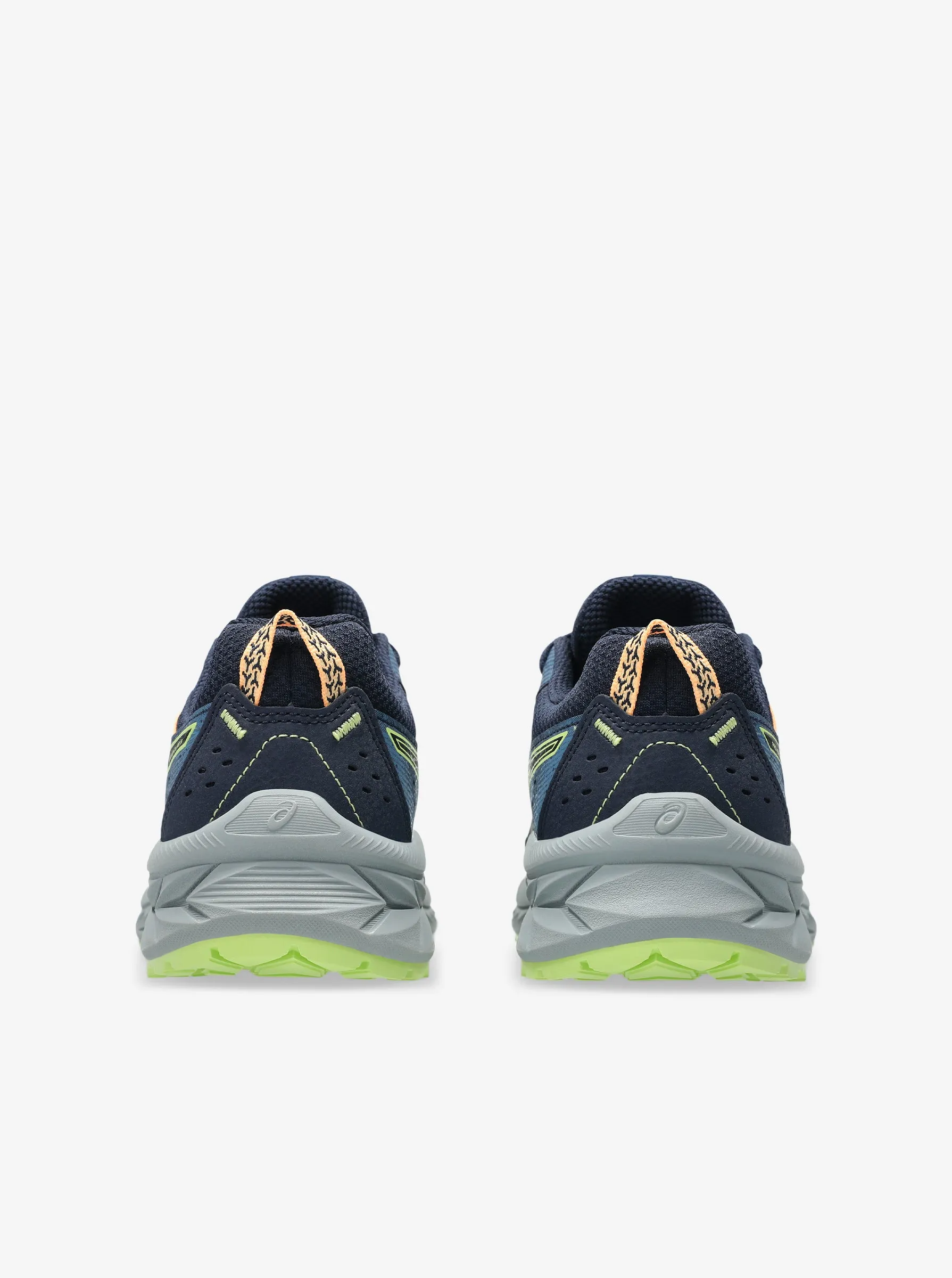 Gel-Venture 9 GS Youth custom - fit running with a headlamp