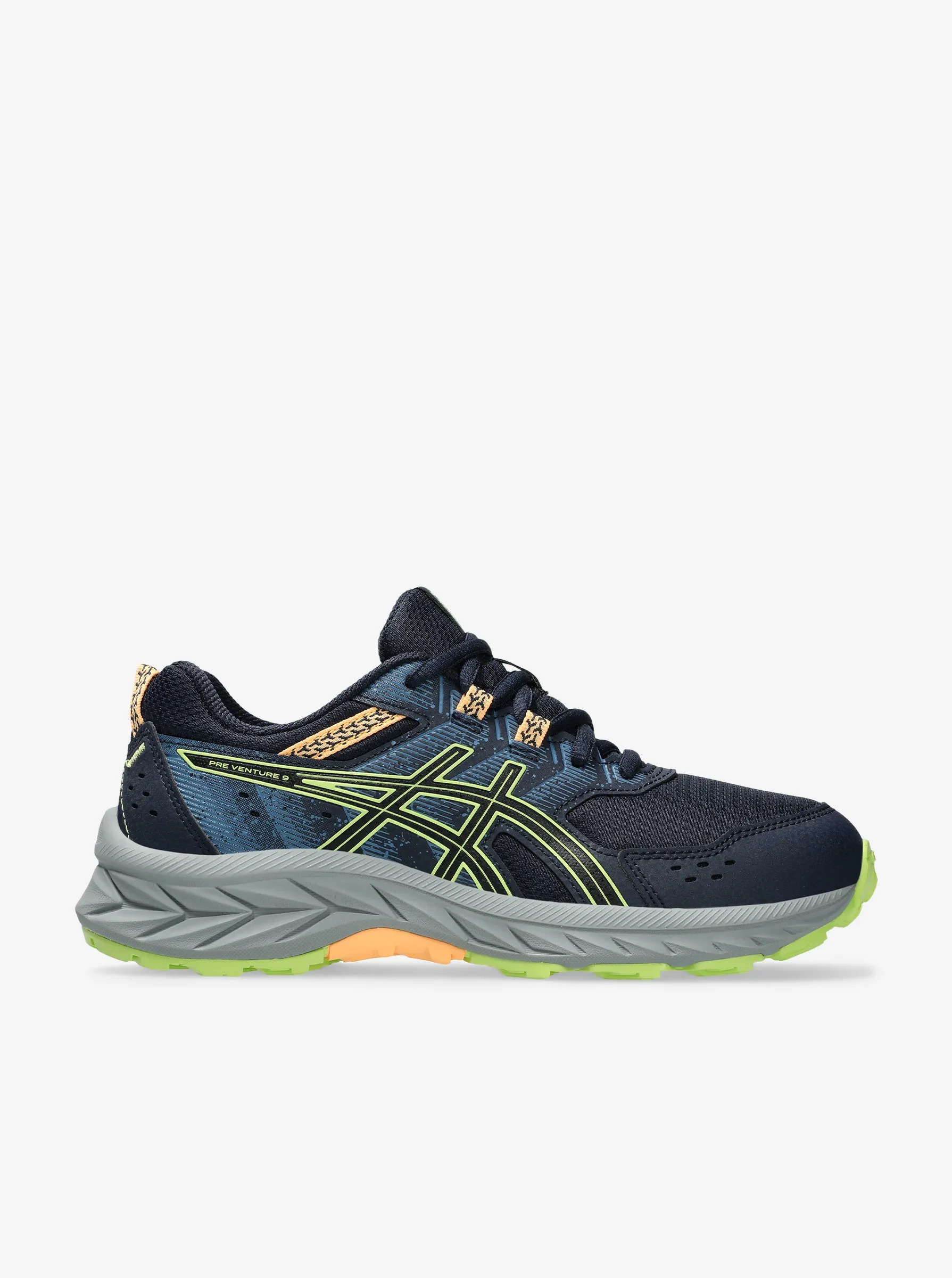 Gel-Venture 9 GS Youth ultra - marathon shoes countryside - climate shoes