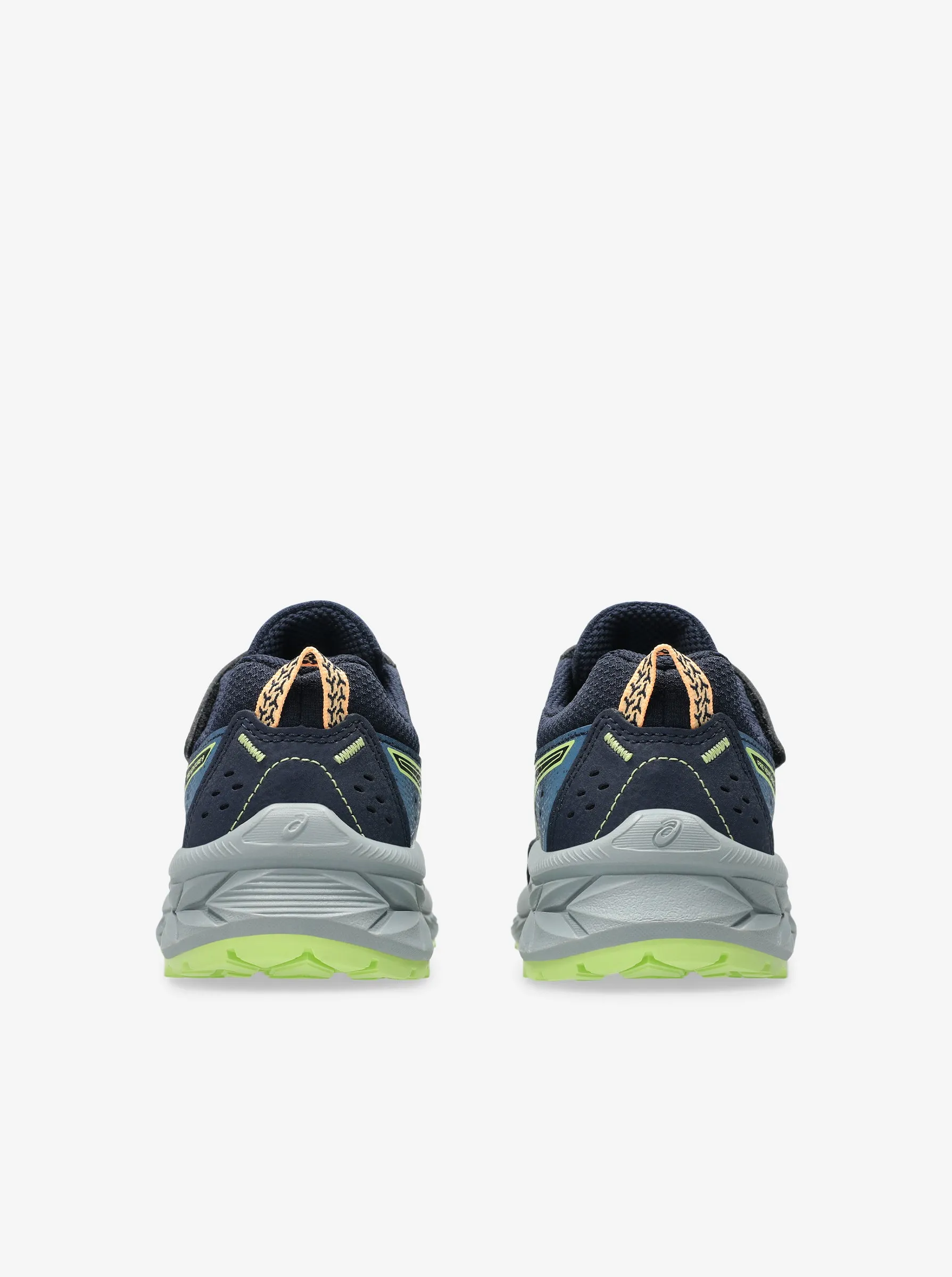 Gel-Venture 9 Kids rubber - outsole - traction shoes running in a volleyball court area shoes