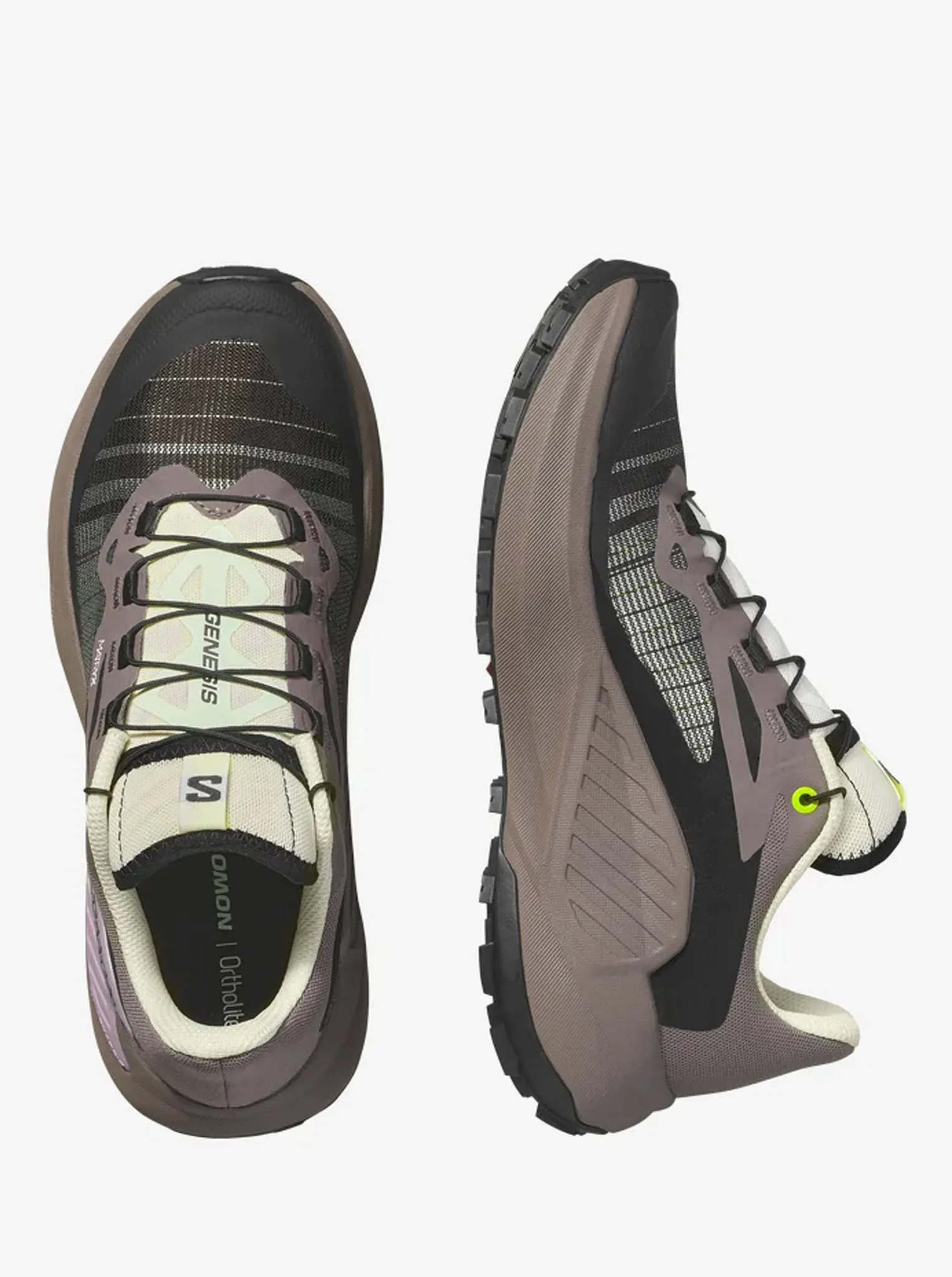 Wide Base Genesis Womens