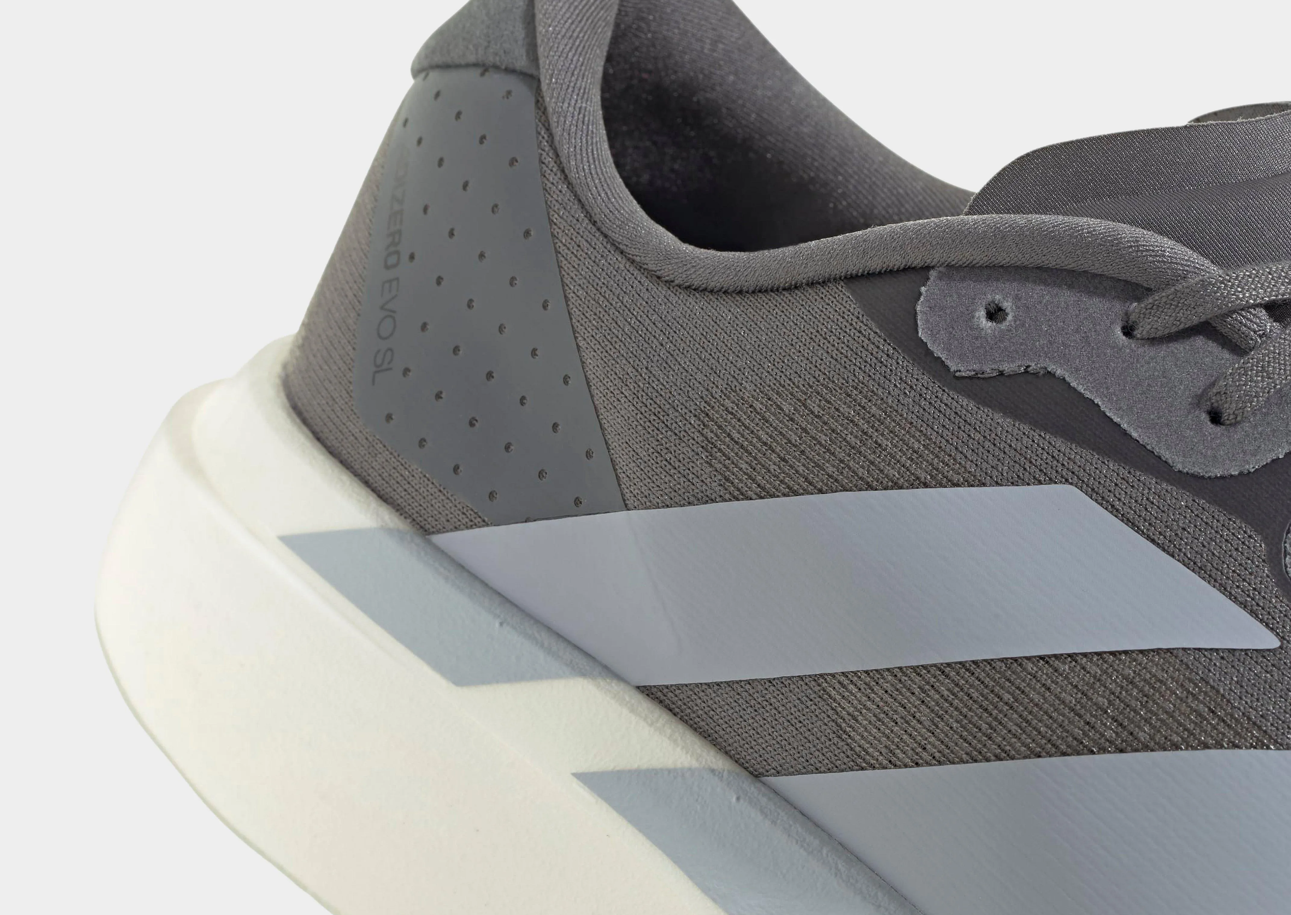 Neutral Look Cushioned lining Adizero EVO SL