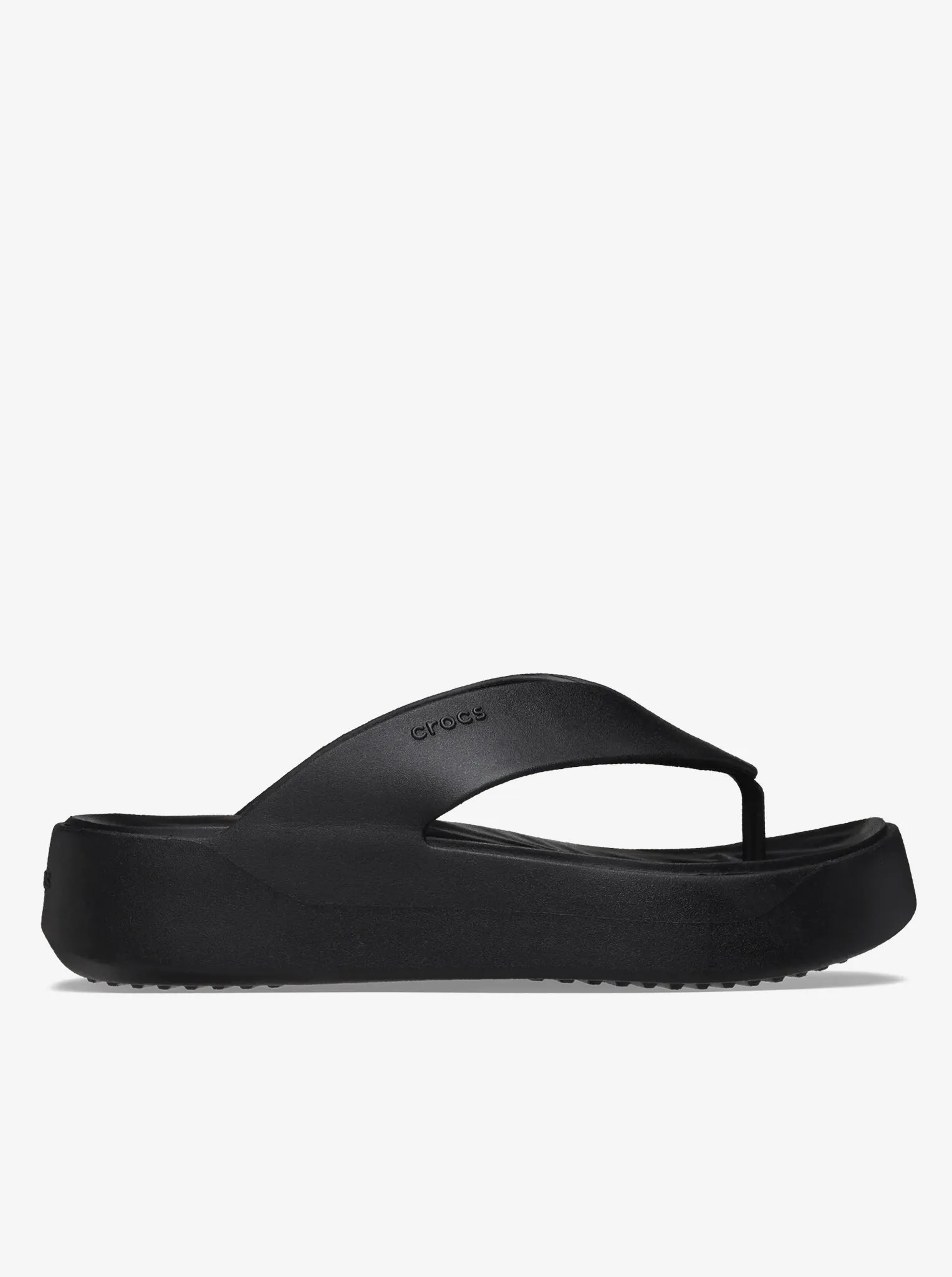 Stylish Casual Shoes Everywhere Fit Getaway Platform Flip