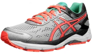 ASICS Women Gel Fortitude 7 Wide Width Running Shoes for Supinators Street Trip bodybuilding