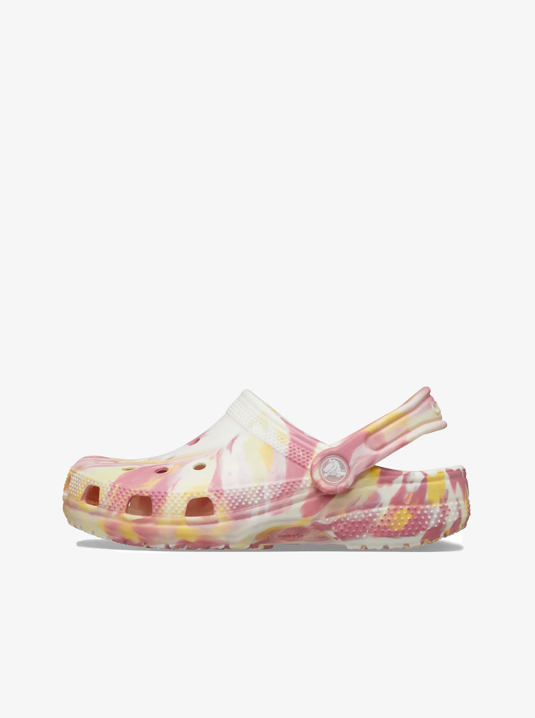 Glow Marbled Classic Clog Kids Sandal Craftsmanship Stylish Support