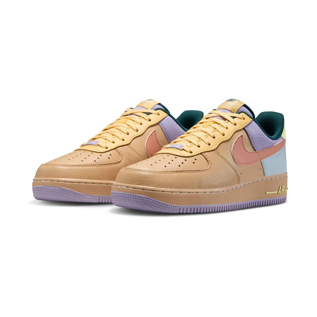 Light Core Ice Guard Nike Air Force 1 '07 'Easter' Men's Shoes
