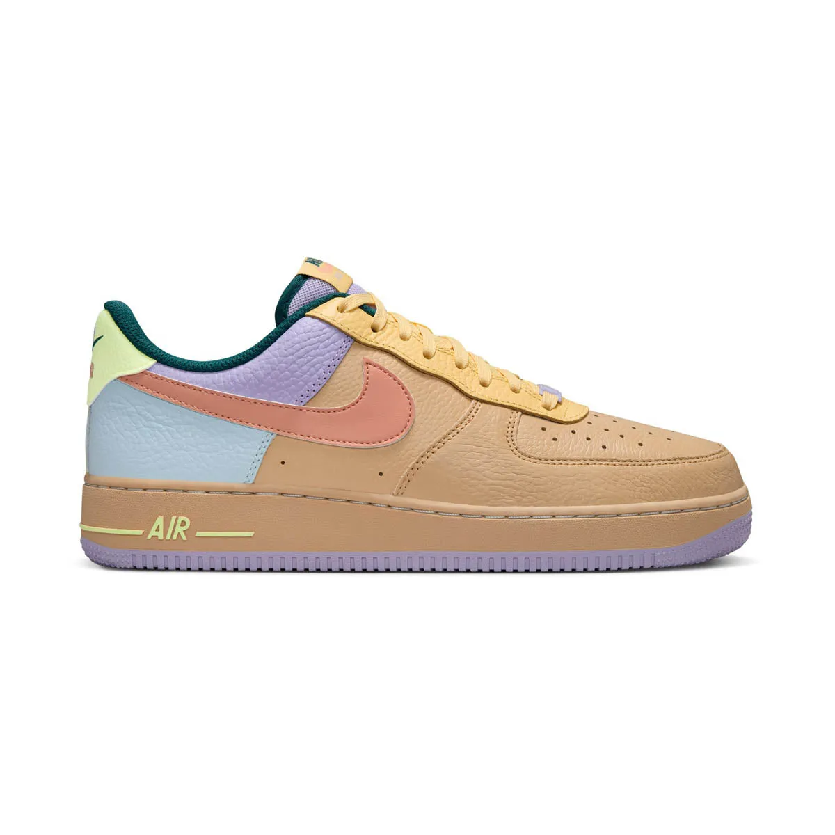 Flower Hike Stone Hike Nike Air Force 1 '07 'Easter' Men's Shoes