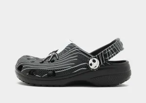 running in a cycling studio shoes sprinting running choice Nightmare Before Christmas Classic Clog Junior's
