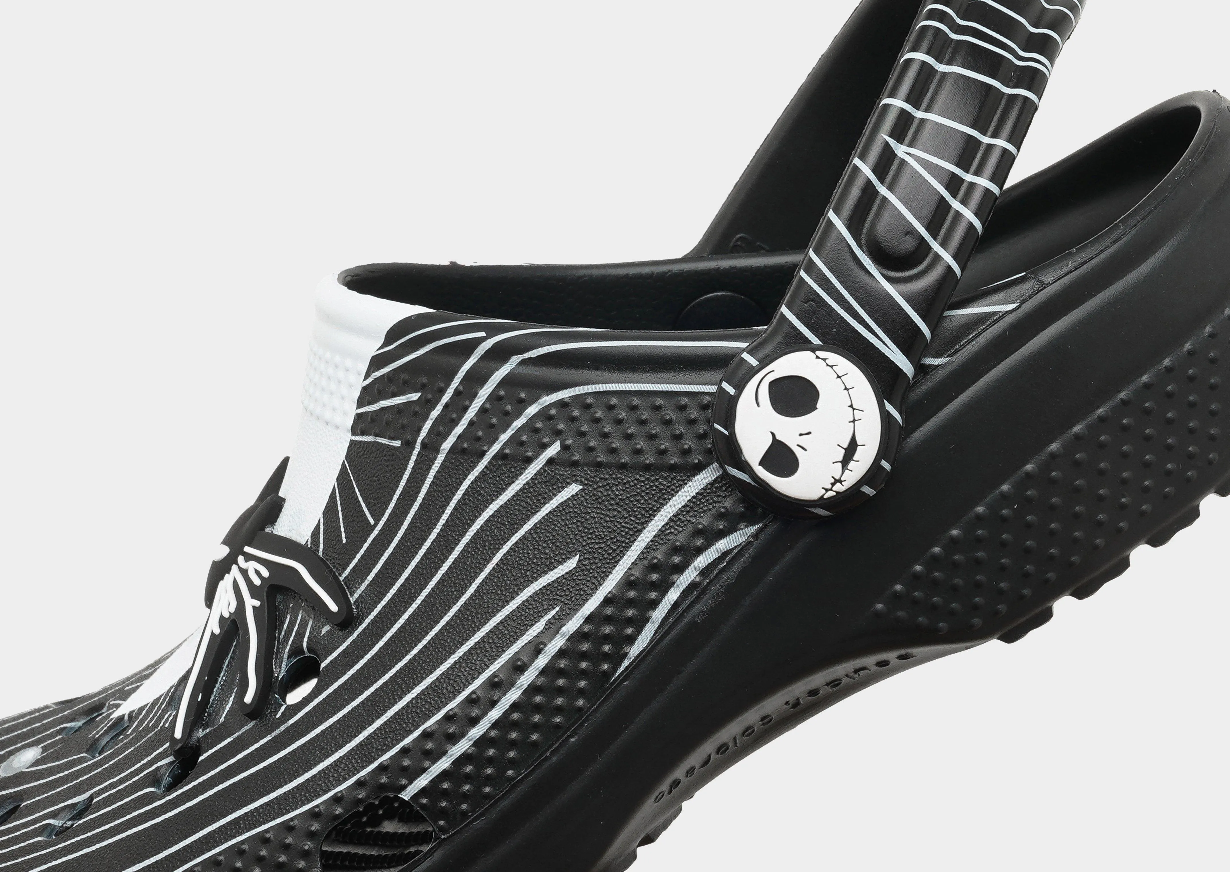 Nightmare Before Christmas Classic Clog Junior's cricket - ground running shoes