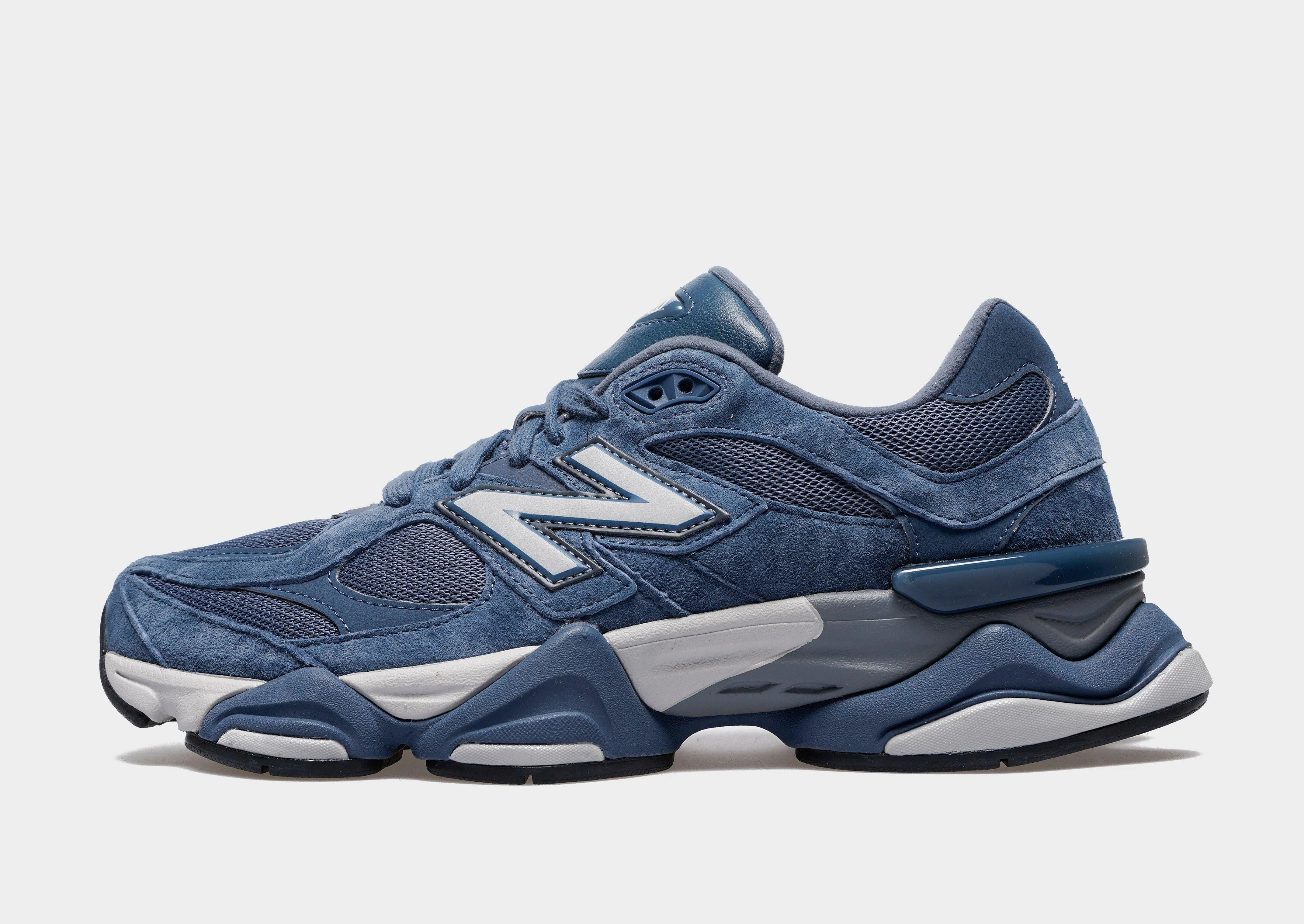 9060 running in a jungle area shoes