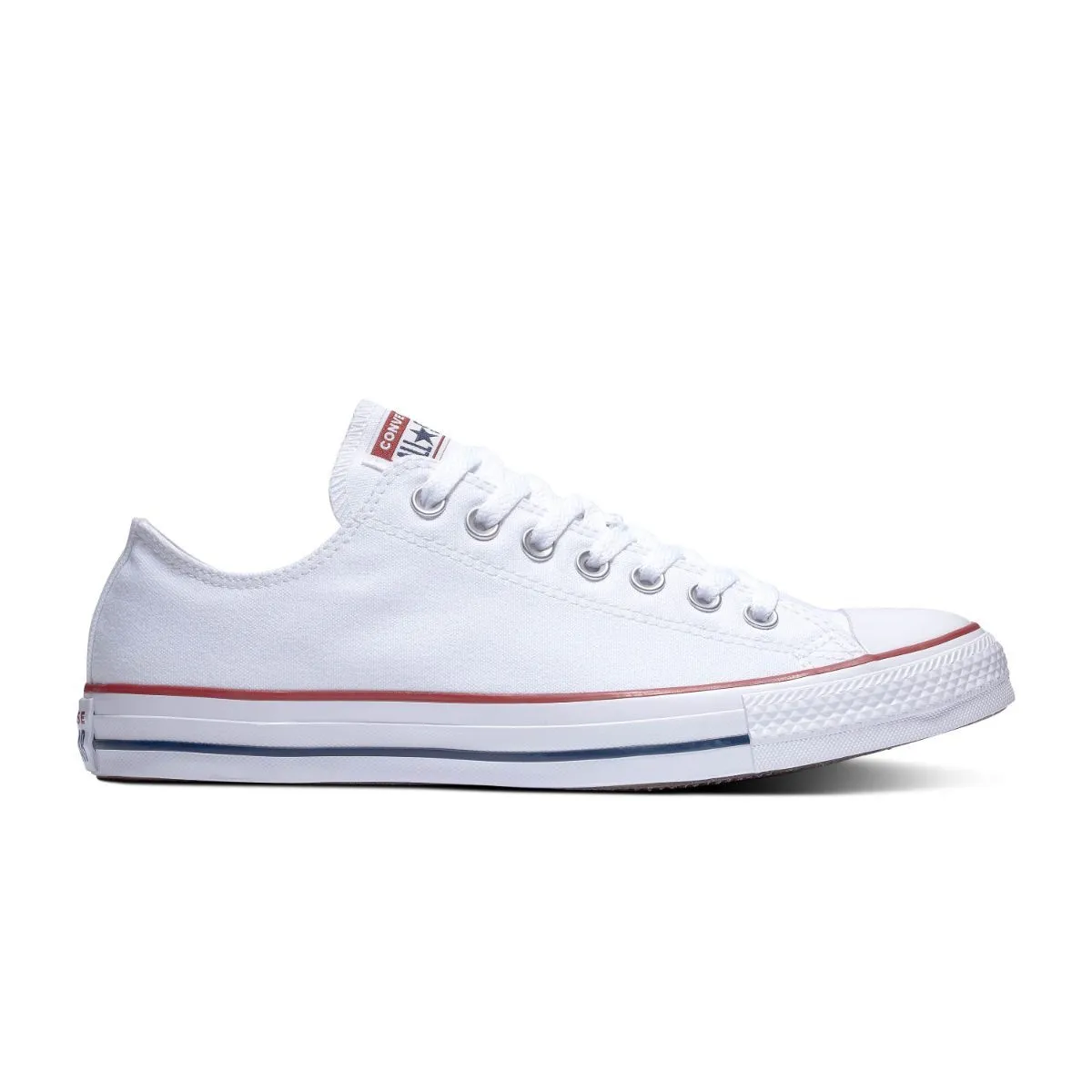 Converse Chuck Taylor All Star White Low Top Shoes Low Profile Fresh Steps