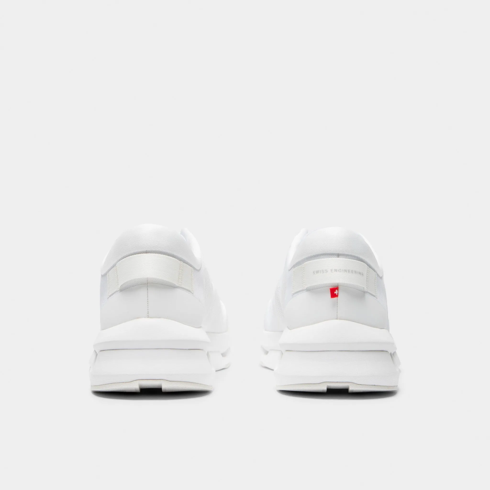 Amazing flexibility Elegant Finish On Women's Cloudzone White / White