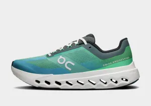 Cloudsurfer Next running in a ditch area shoes Solar - powered