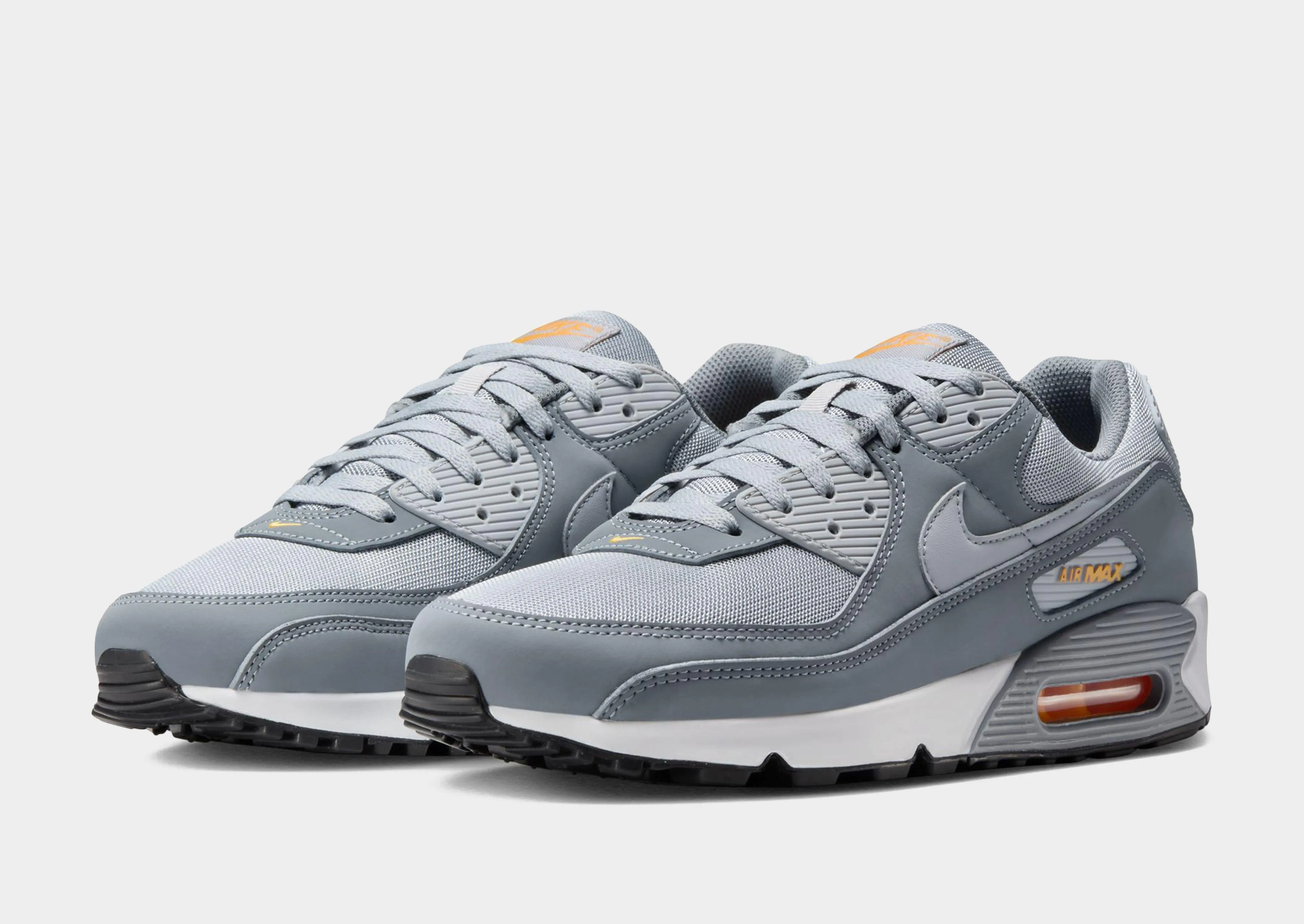 Air Max 90 Comfort Tongue Comfortable Design
