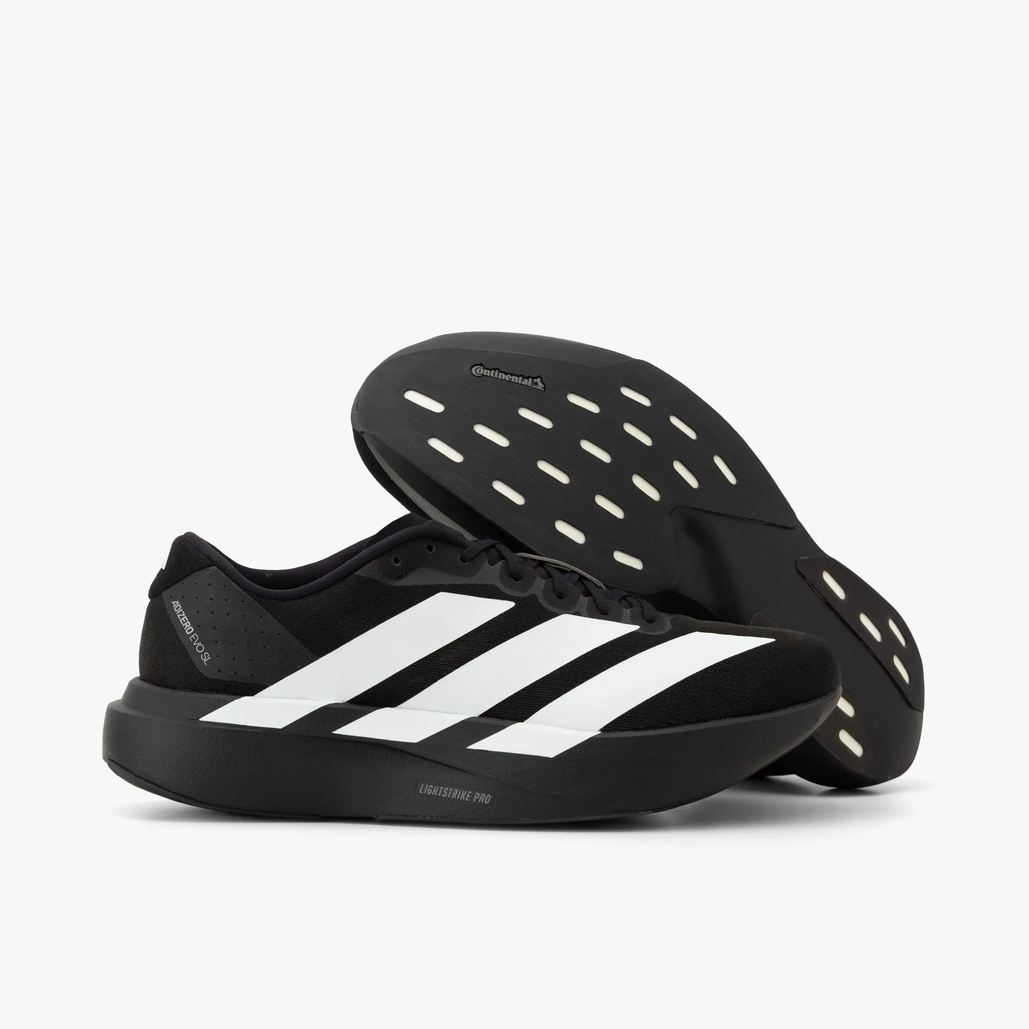 Daily Motion adidas Adizero EVO SL Core Black