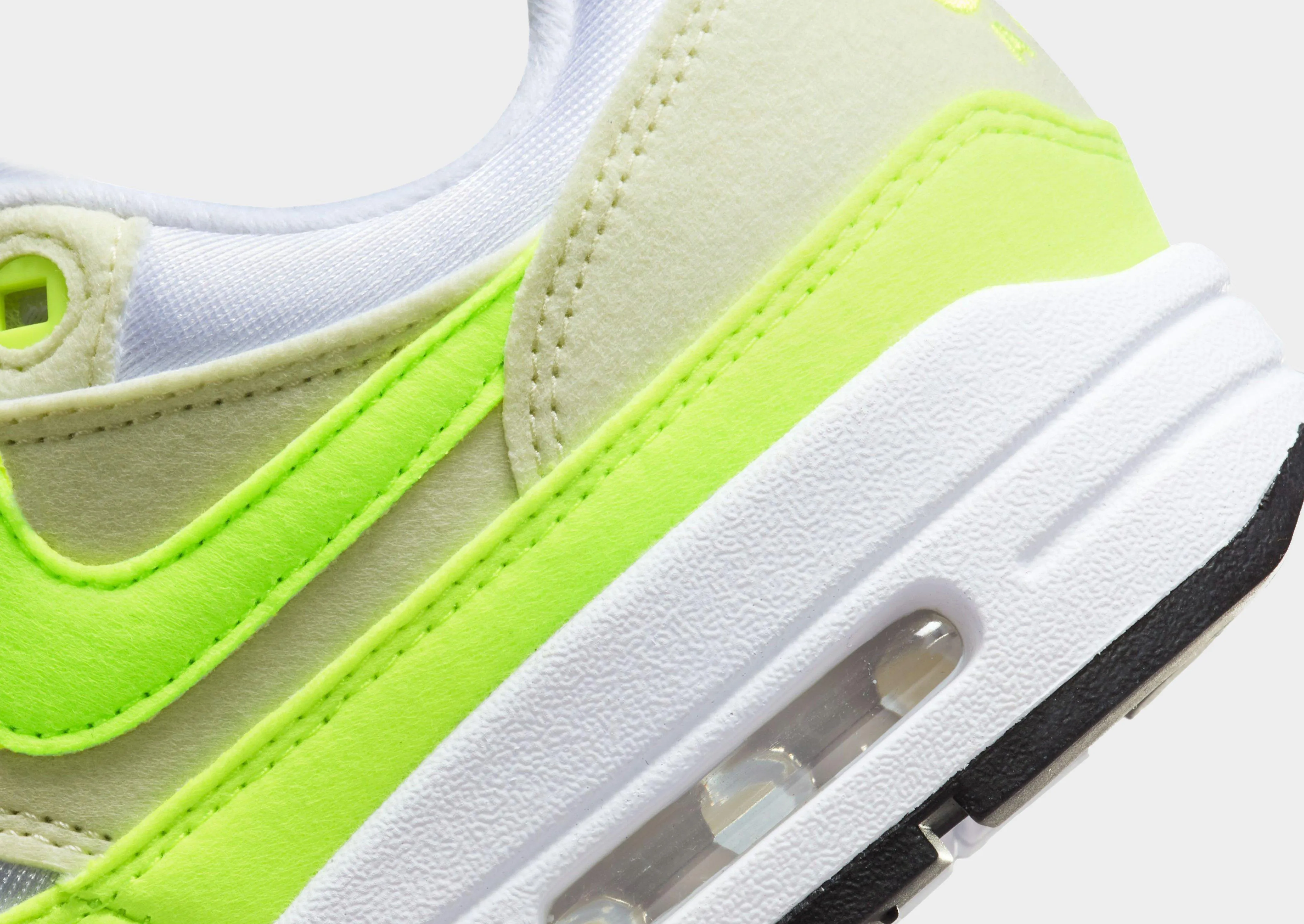 Air Max 1 Women's Daily Step Flexible Wear