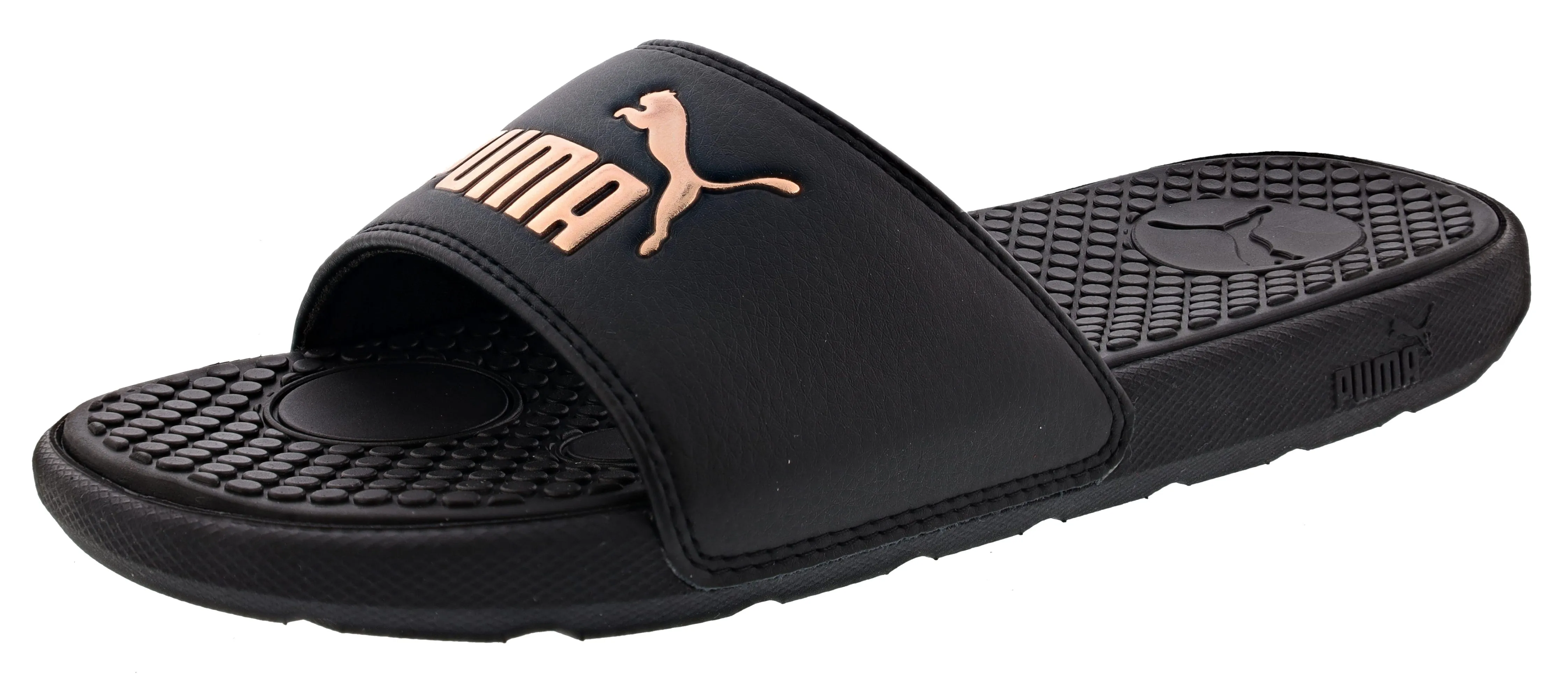 Stylish Summer Shoes Puma Women's Cool Cat BX Slip On Slides