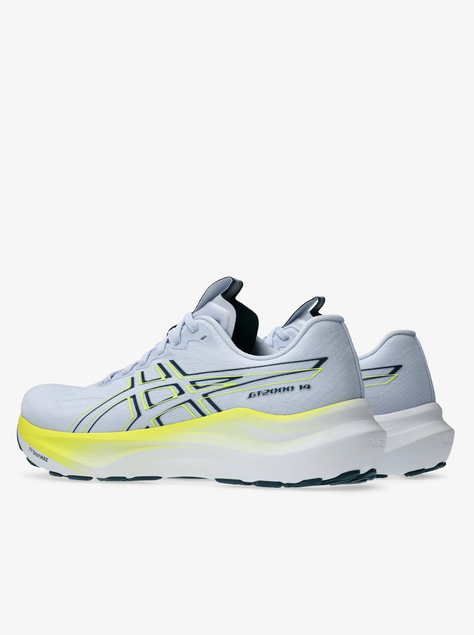 GT-2000 14 (2E) Mens running with a narrow toe box