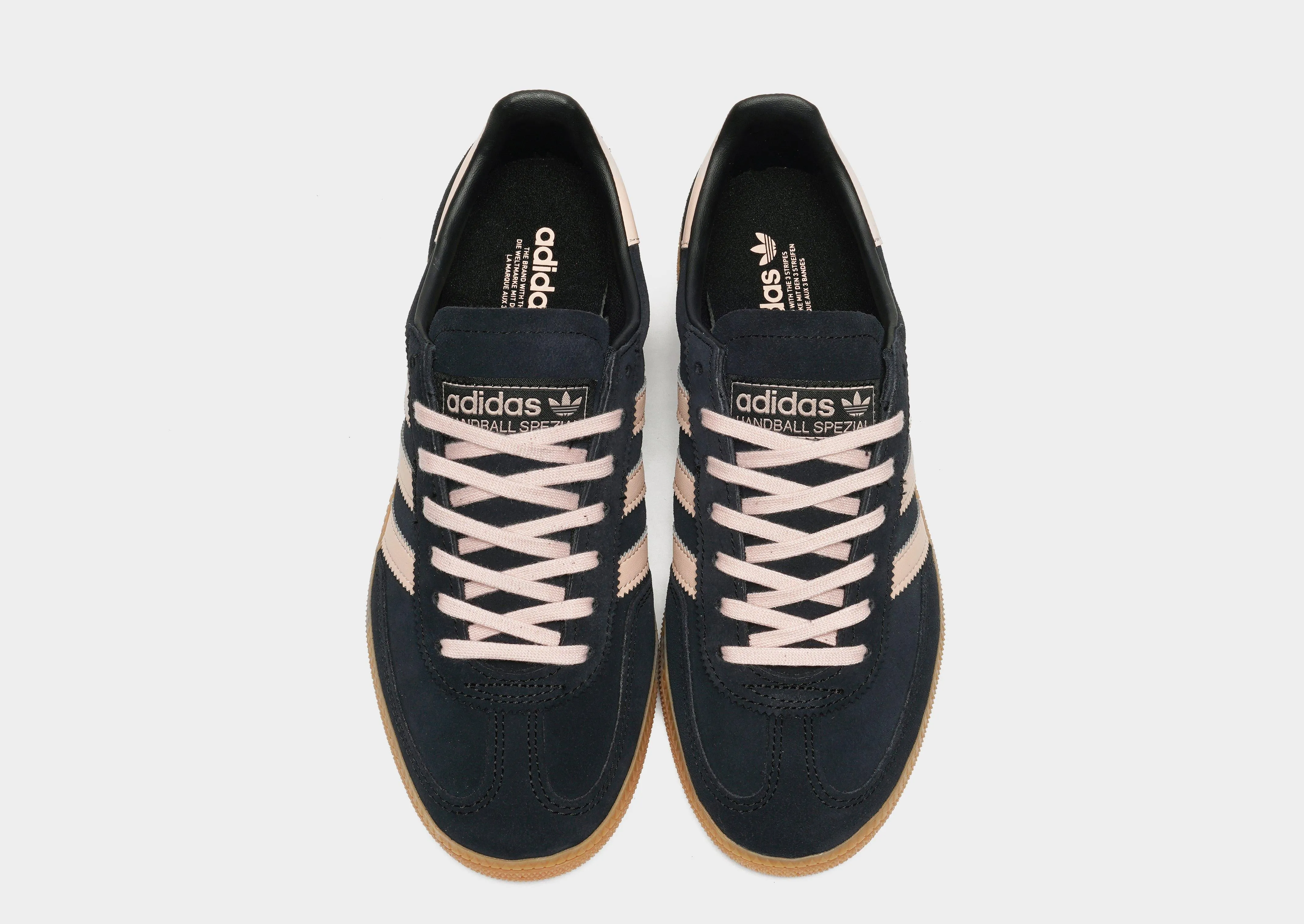 Handball Spezial Junior's mesh material Secure Motion