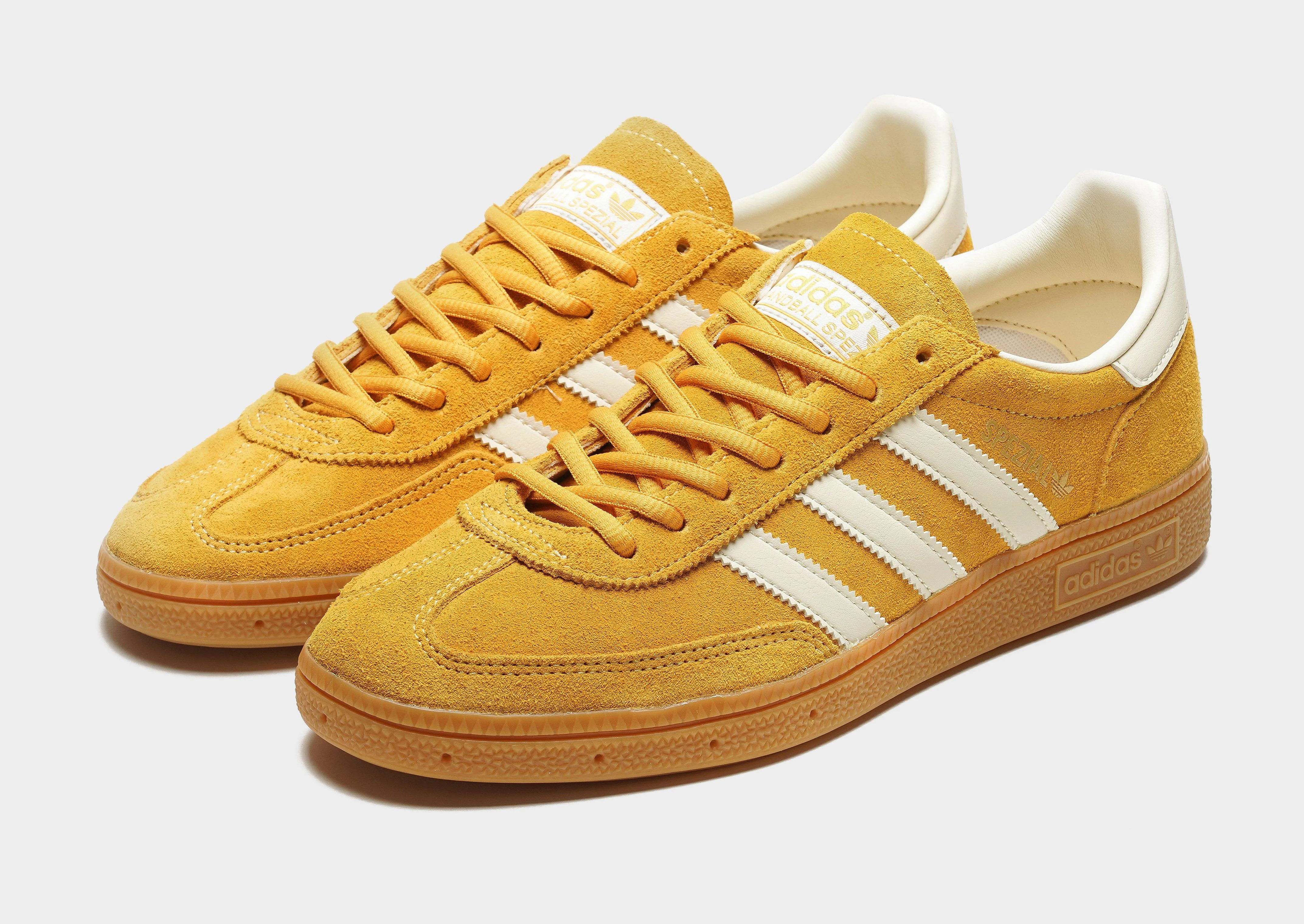 Handball Spezial Foot Form March Step