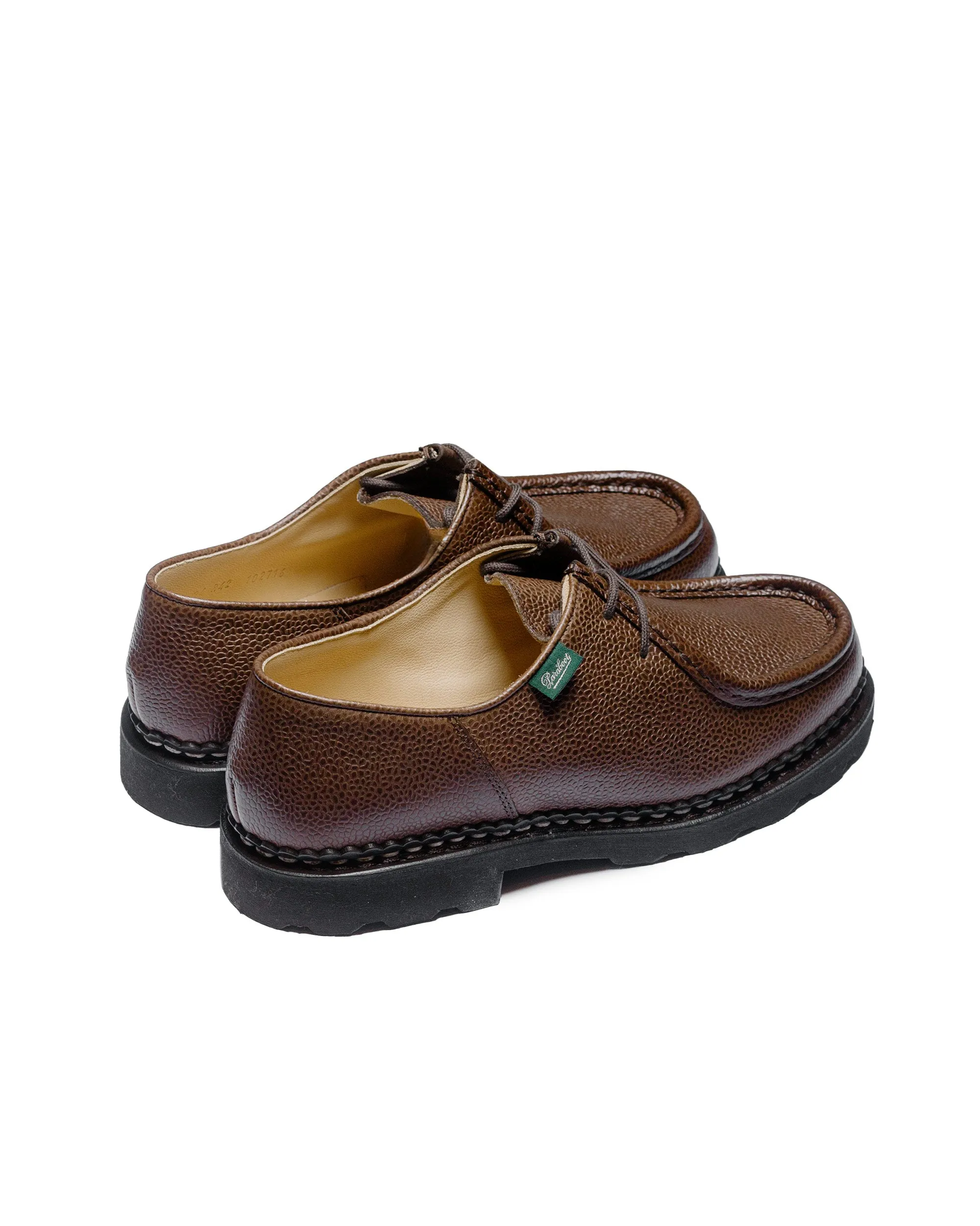 toe - box - level Paraboot Michael Grain Ebne