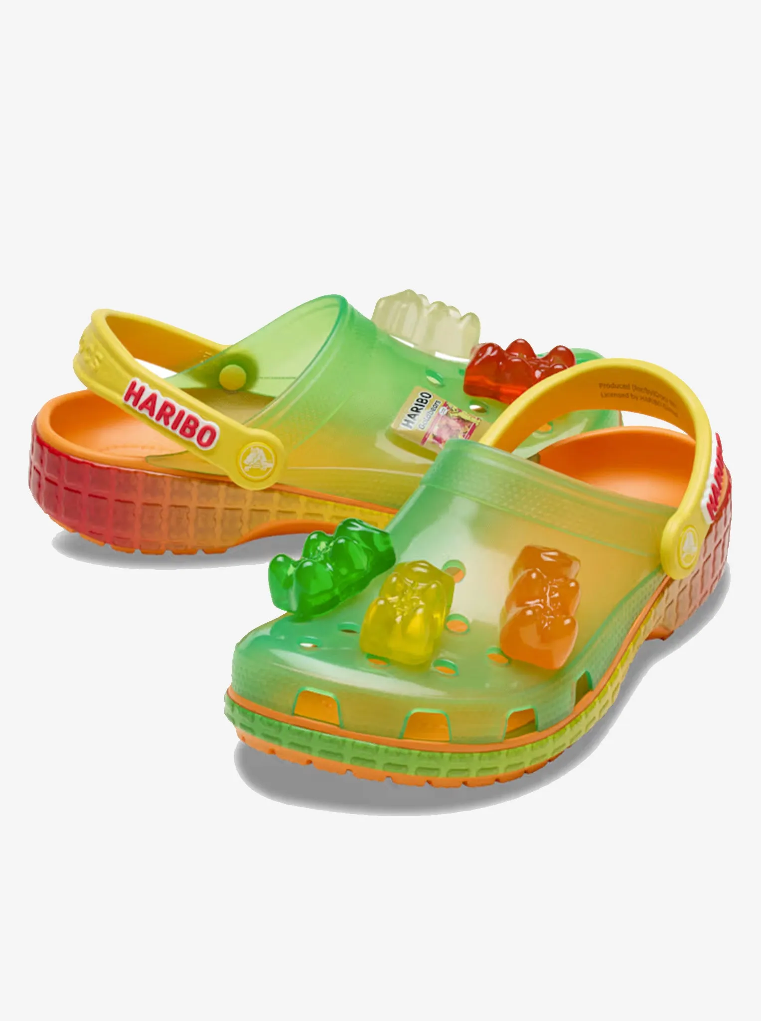 Sandal Inserts Joint Ease Haribo Classic Clog Unisex