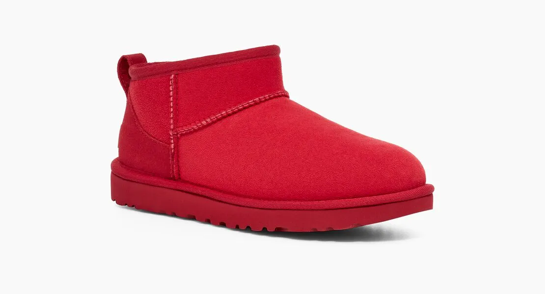 Classic Ultra Mini Red Match Fit