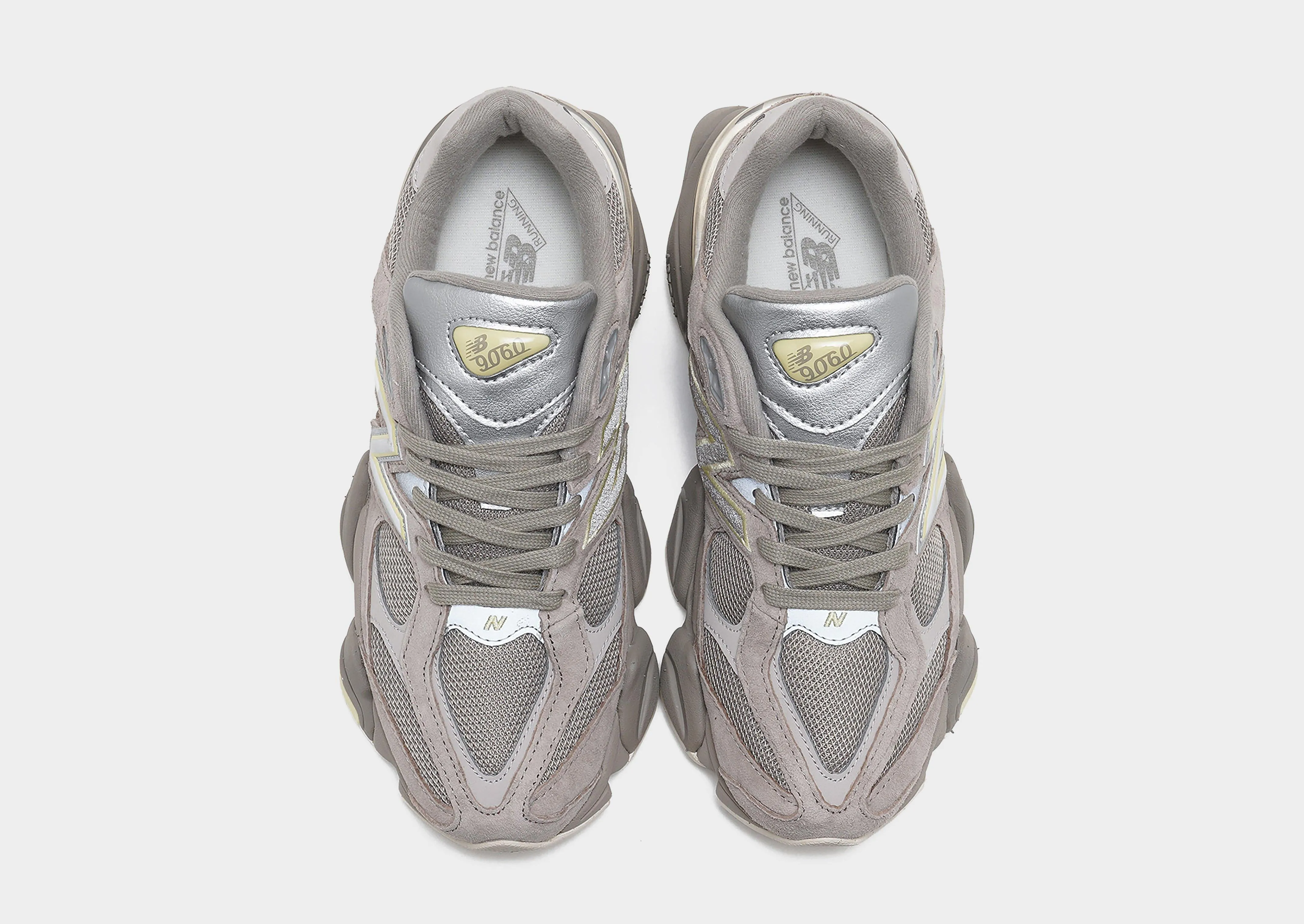 9060 running on grass Ventilated Design