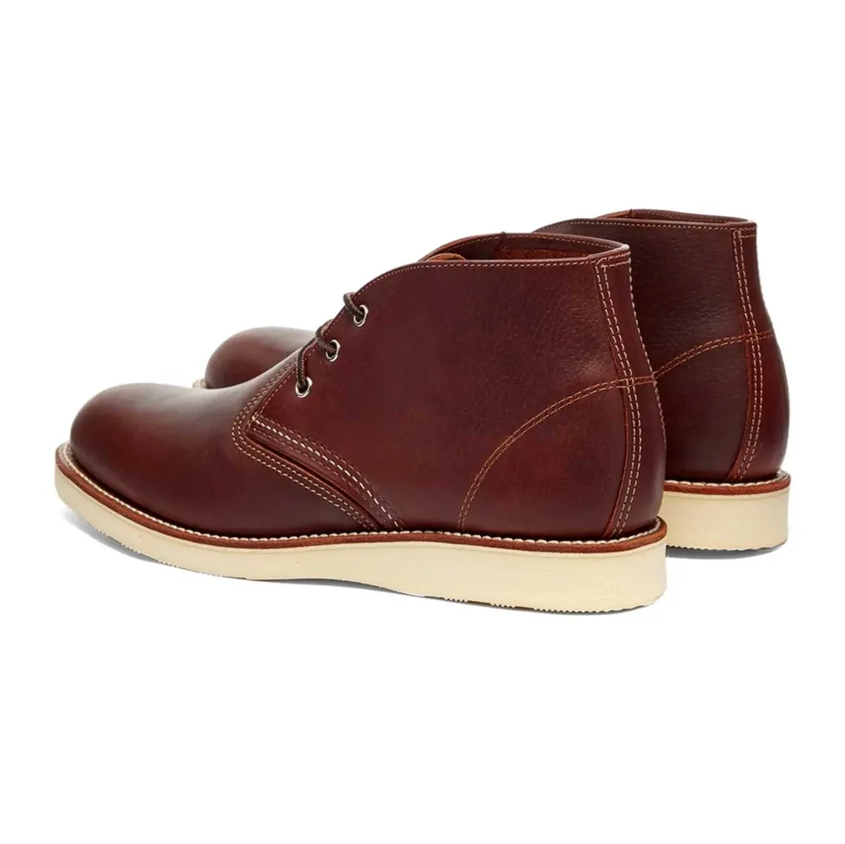 Red Wing Men's Work Chukka 3141 Briar Slick Quick Drying All Day Worker Casual Wear