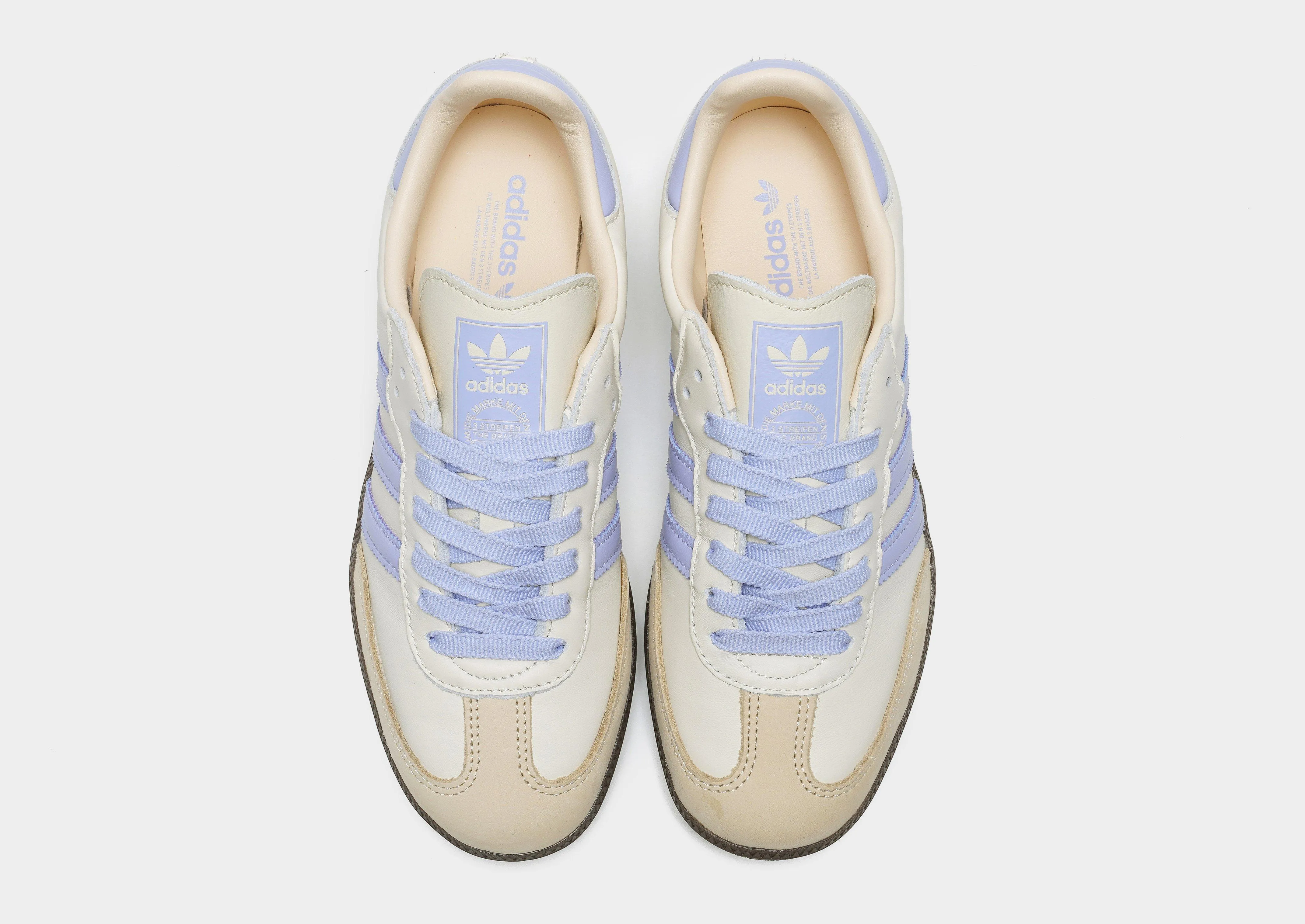 Samba OG Women's Recycled Material Design Classic sneakers