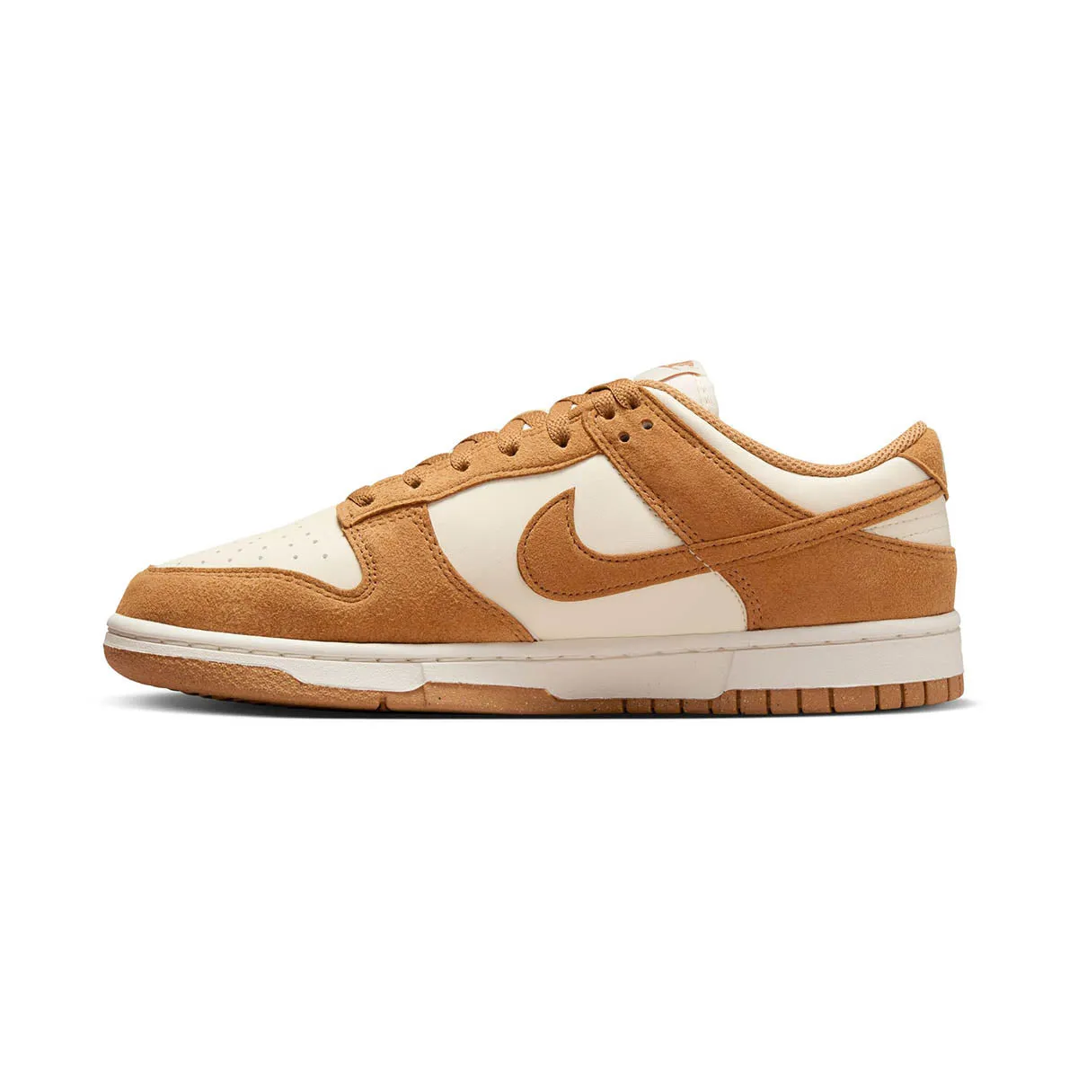 Nike Dunk Low 'Flax Coconut Milk' Women's Shoes Everyday Flex
