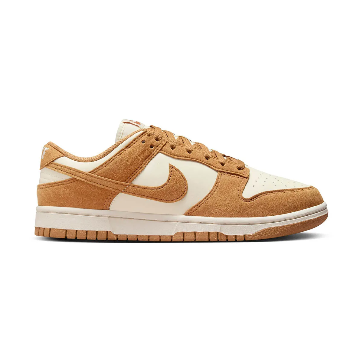 Cool Tone Nike Dunk Low 'Flax Coconut Milk' Women's Shoes