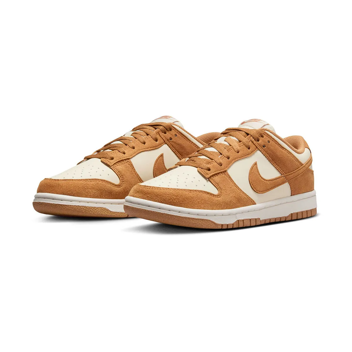 Active Day Nike Dunk Low 'Flax Coconut Milk' Women's Shoes