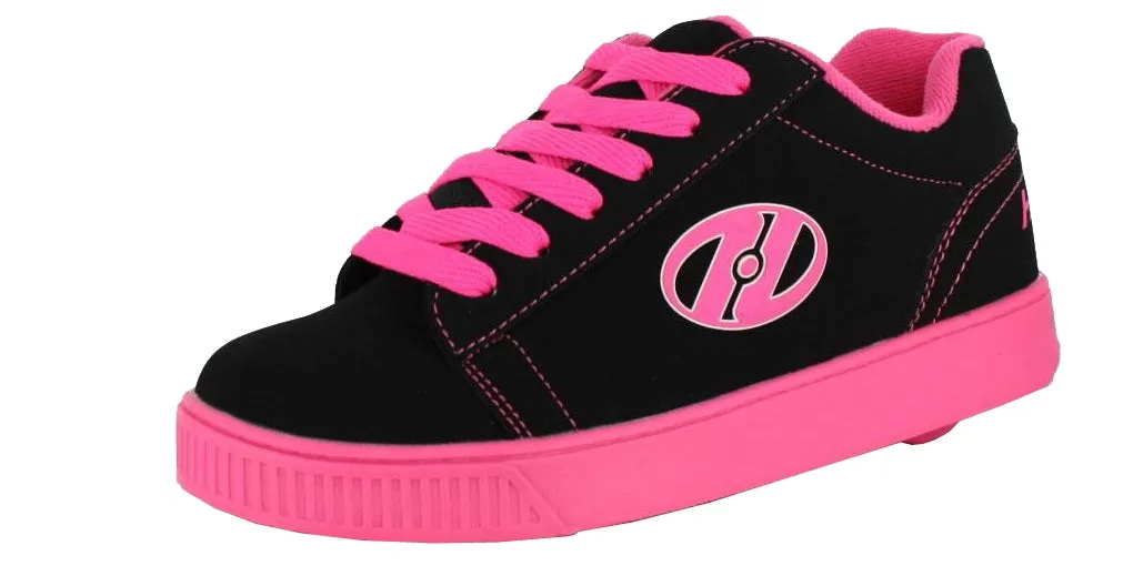Heelys Kids Skateboard Wheeled Shoes With Wheels Straight Up Speed Comfort