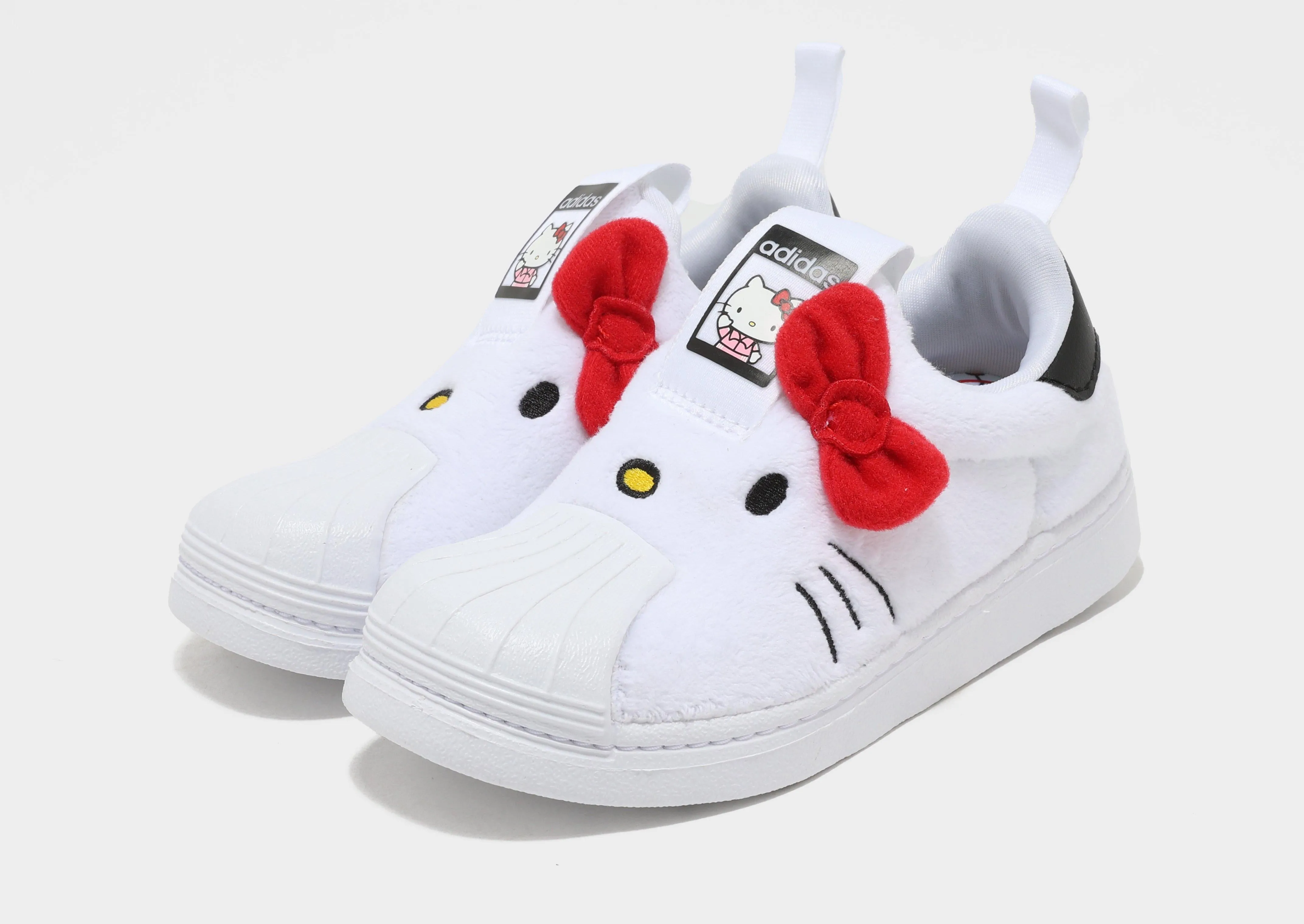 Comfortable Performance Hello Kitty Superstar 360 Children's