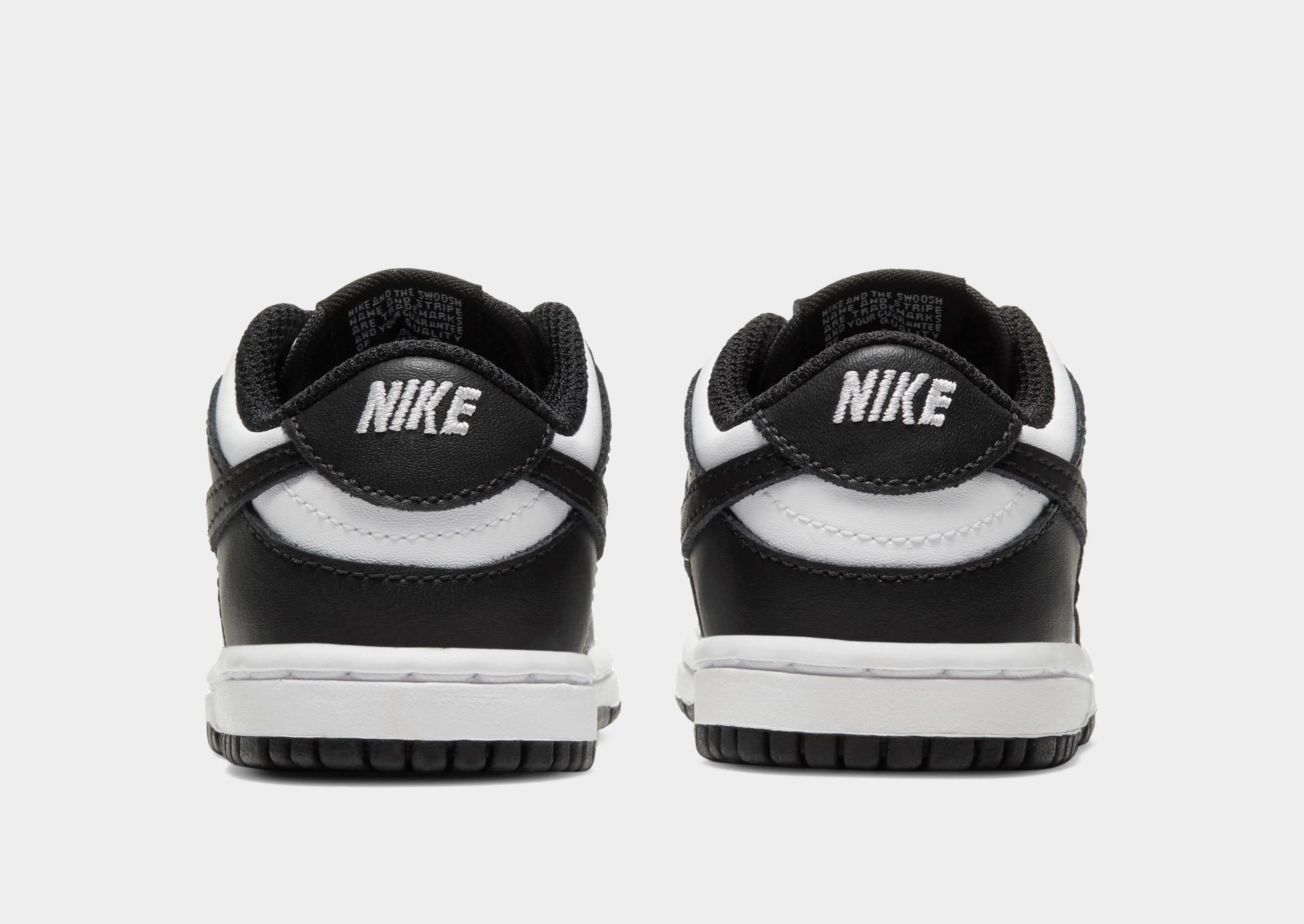 Seamless Support Smooth Curve Dunk Low Infant's