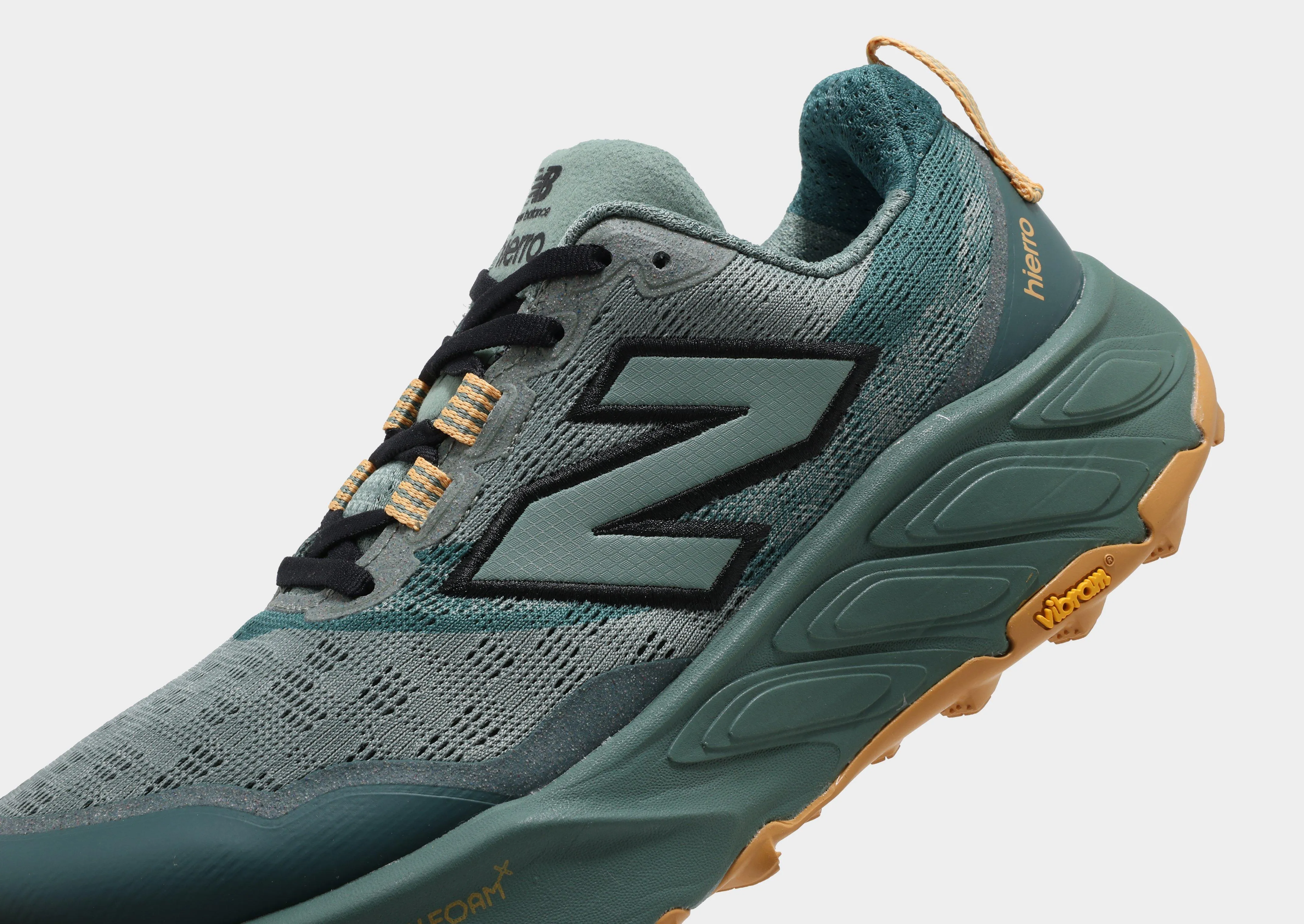 Multiple Sizes Impact Cushioning Hierro